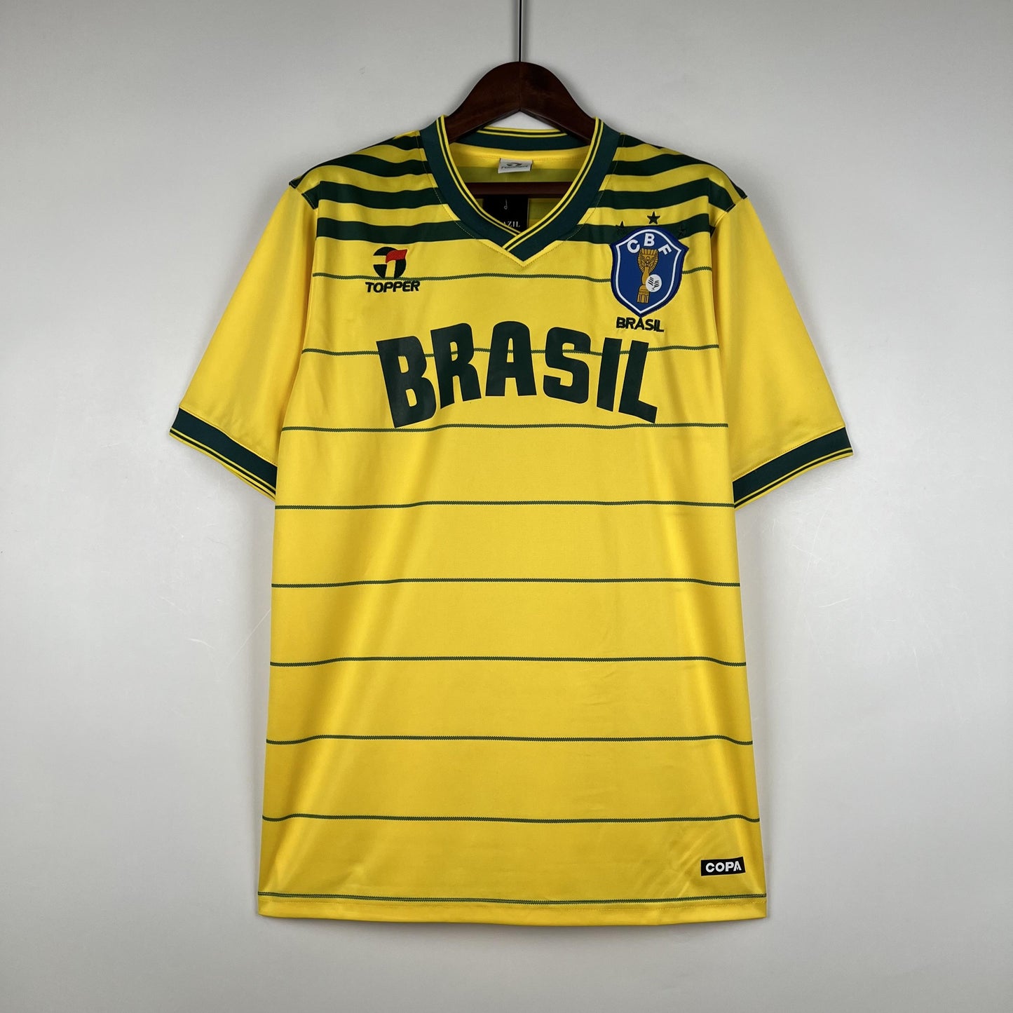 Brazil 1984 Home