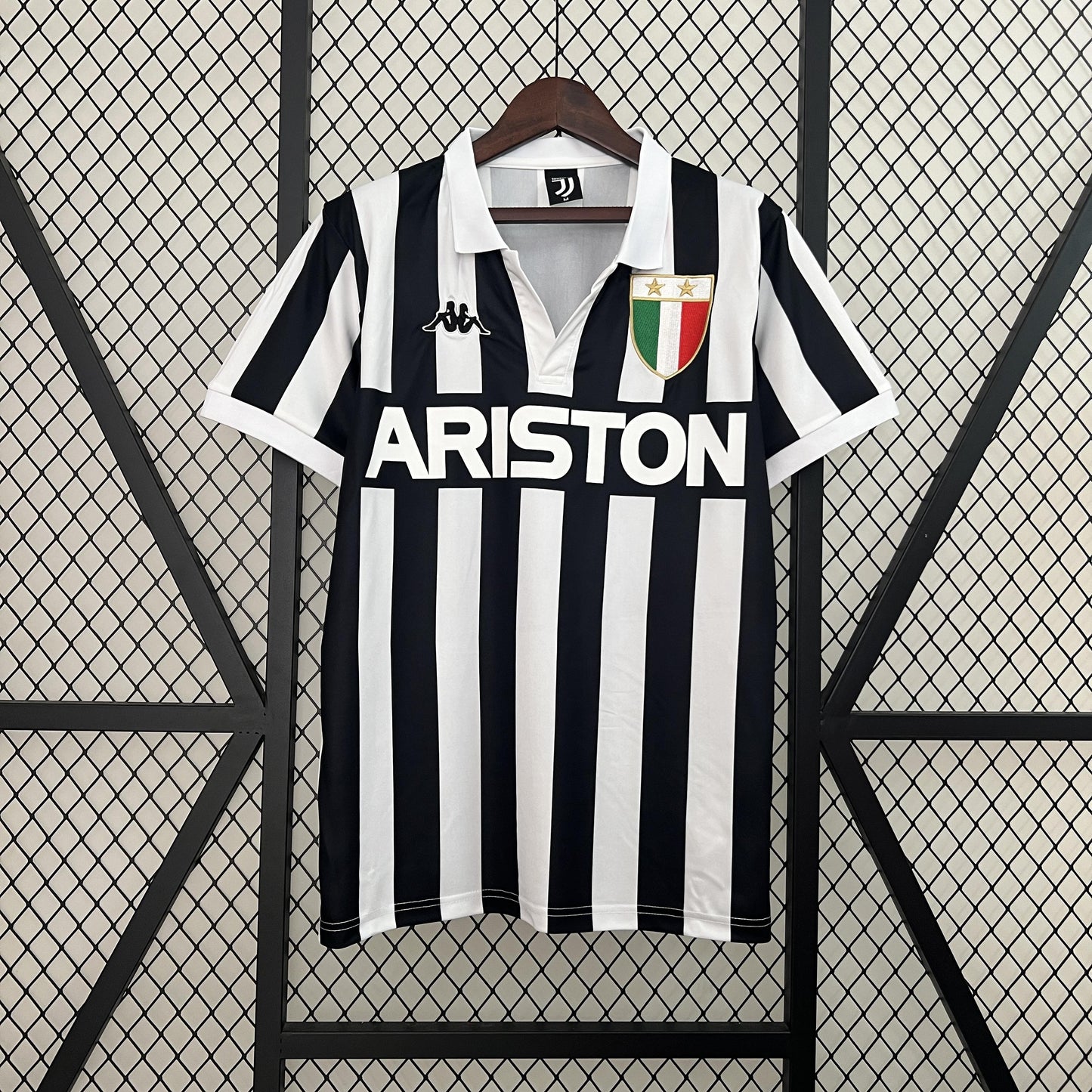 Juventus 1984-85 Home
