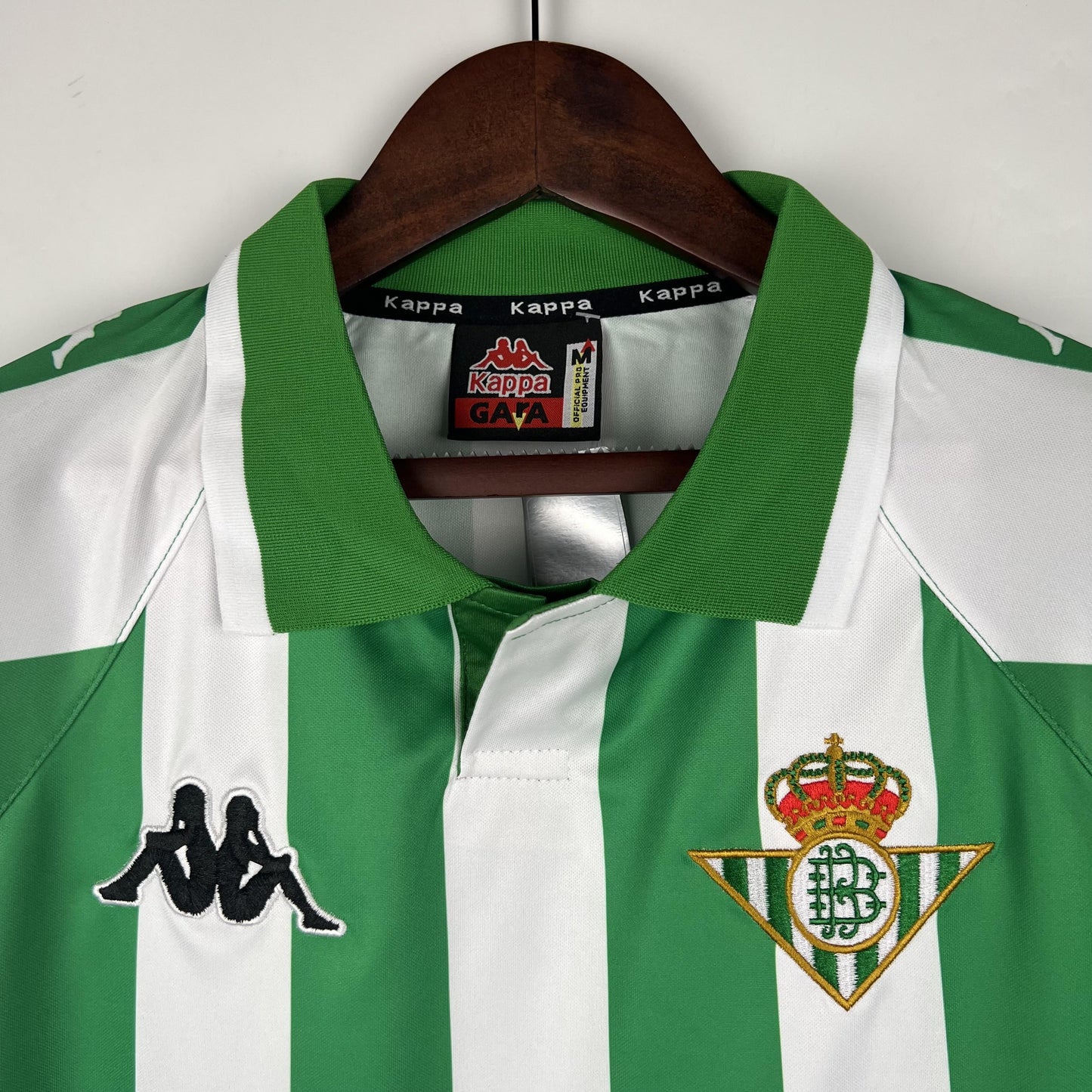 Real Betis 2000-01 Home