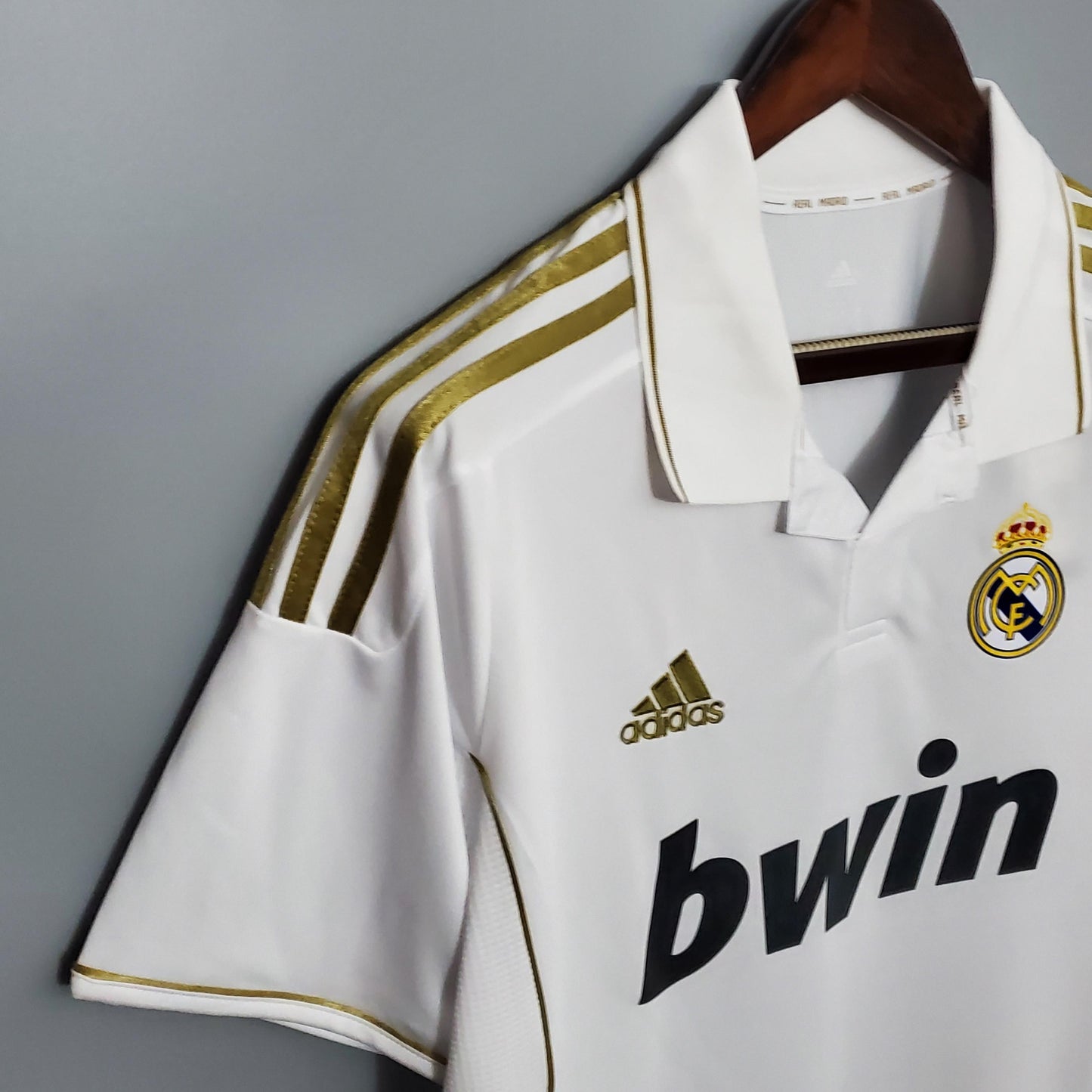 Real Madrid 2011-12 Home