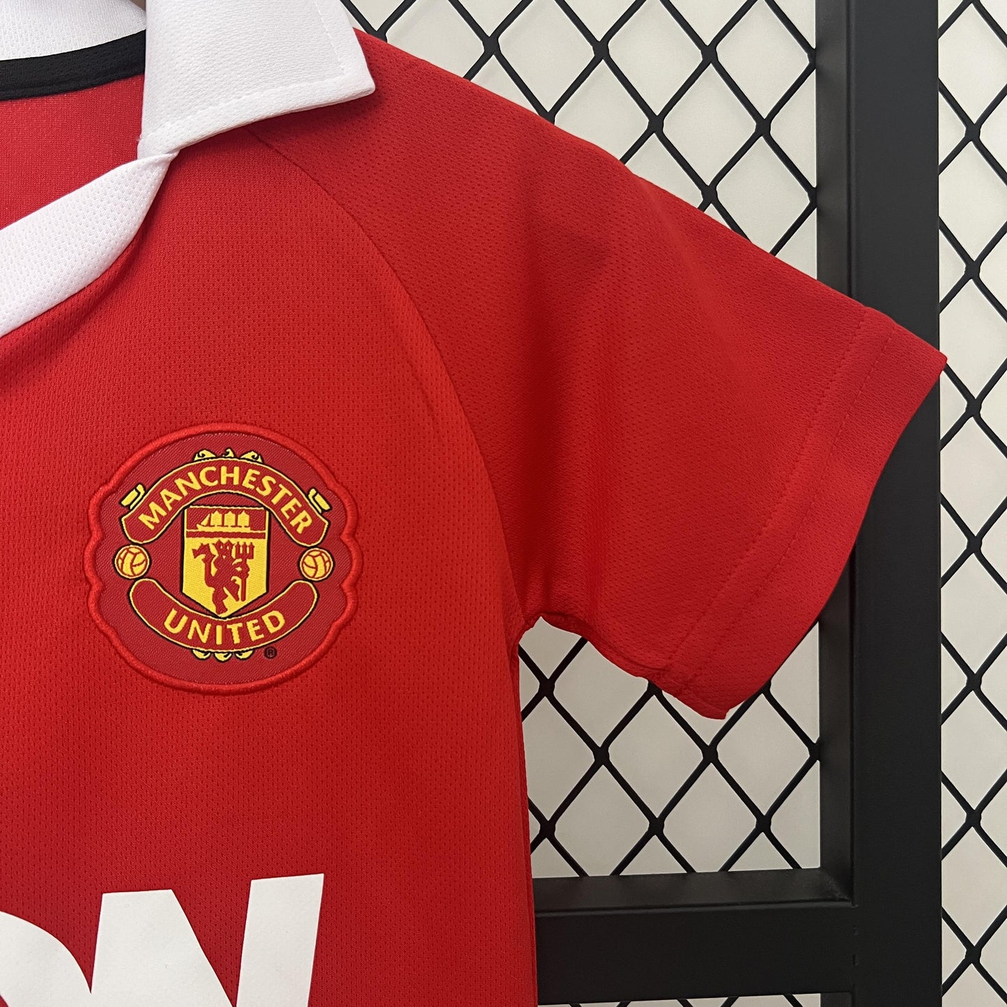 Manchester United 2010-11 Home -KIDS