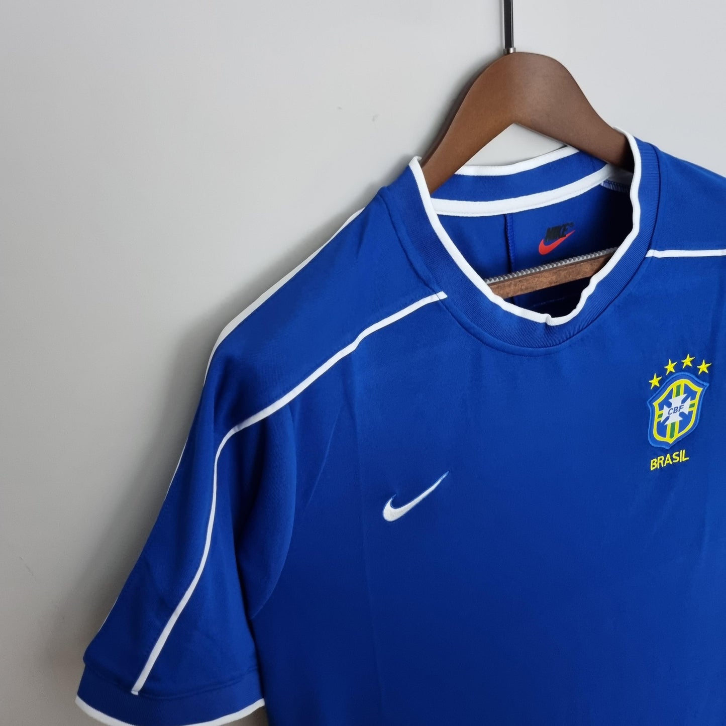 Brazil 1988 Away