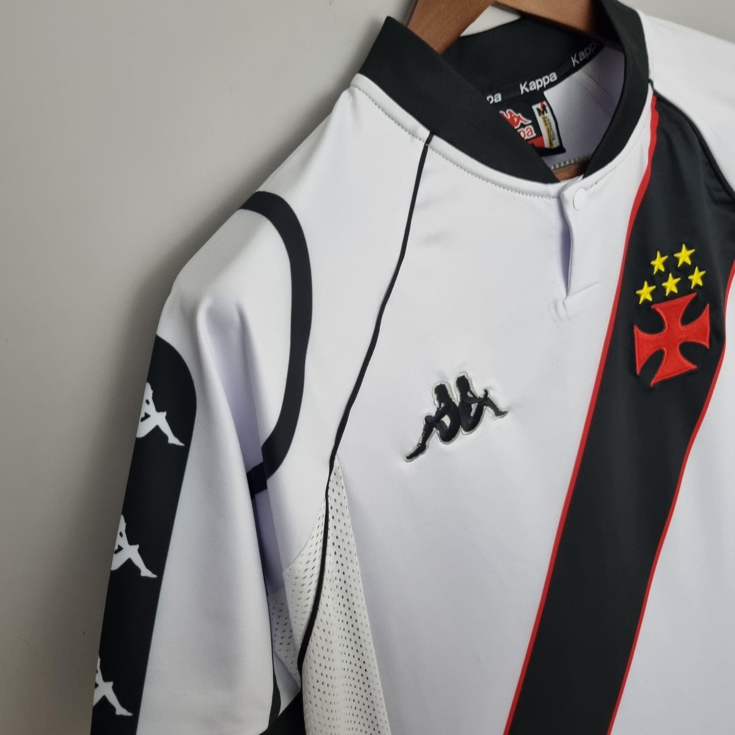 Vasco da Gama 1998 Away