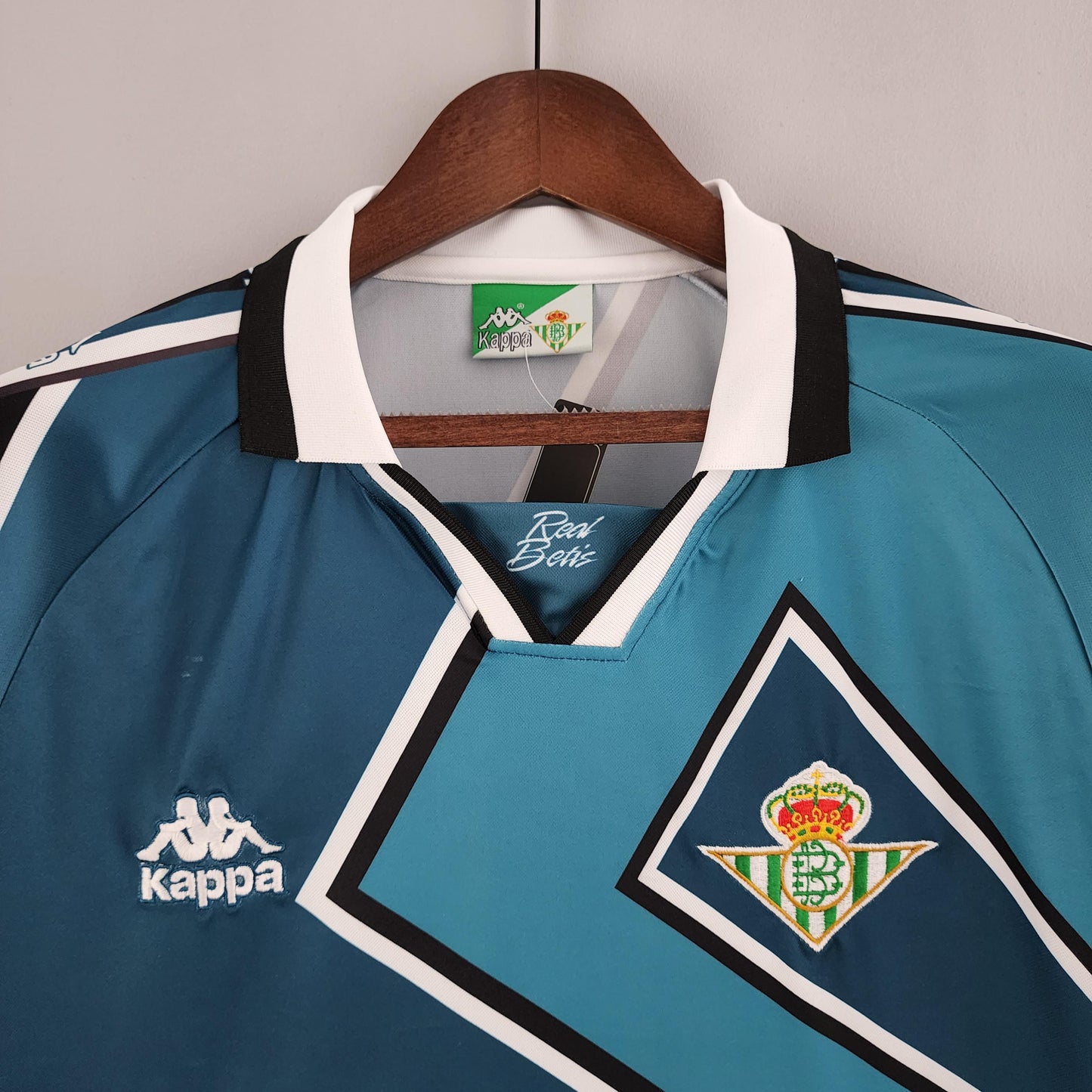 Real Betis 1995-97 Away