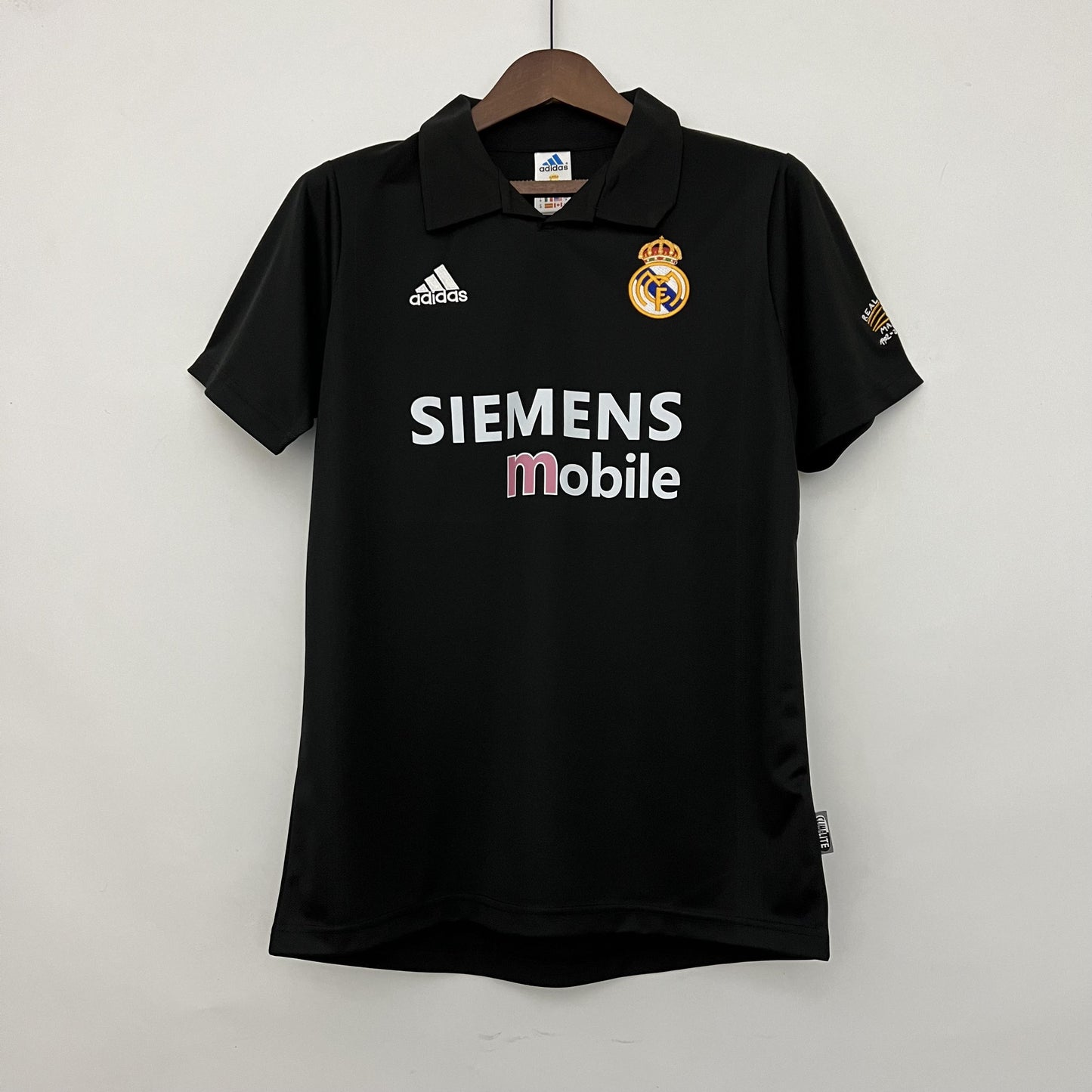 Real Madrid 2002-03 Away