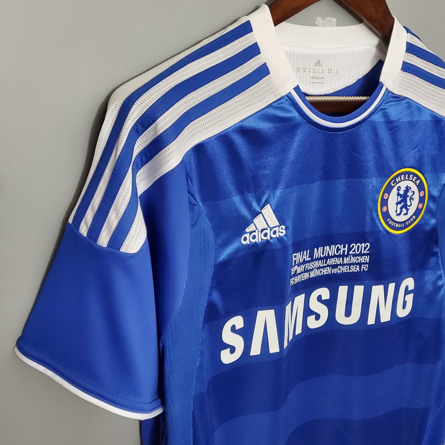 Chelsea 2011-12 Home