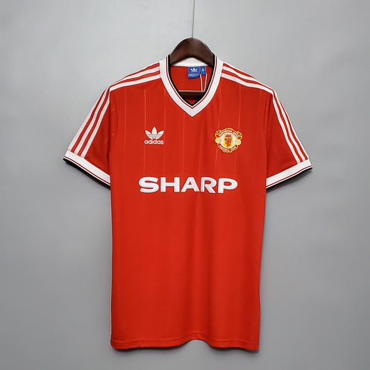 Manchester United 1983-84 Home