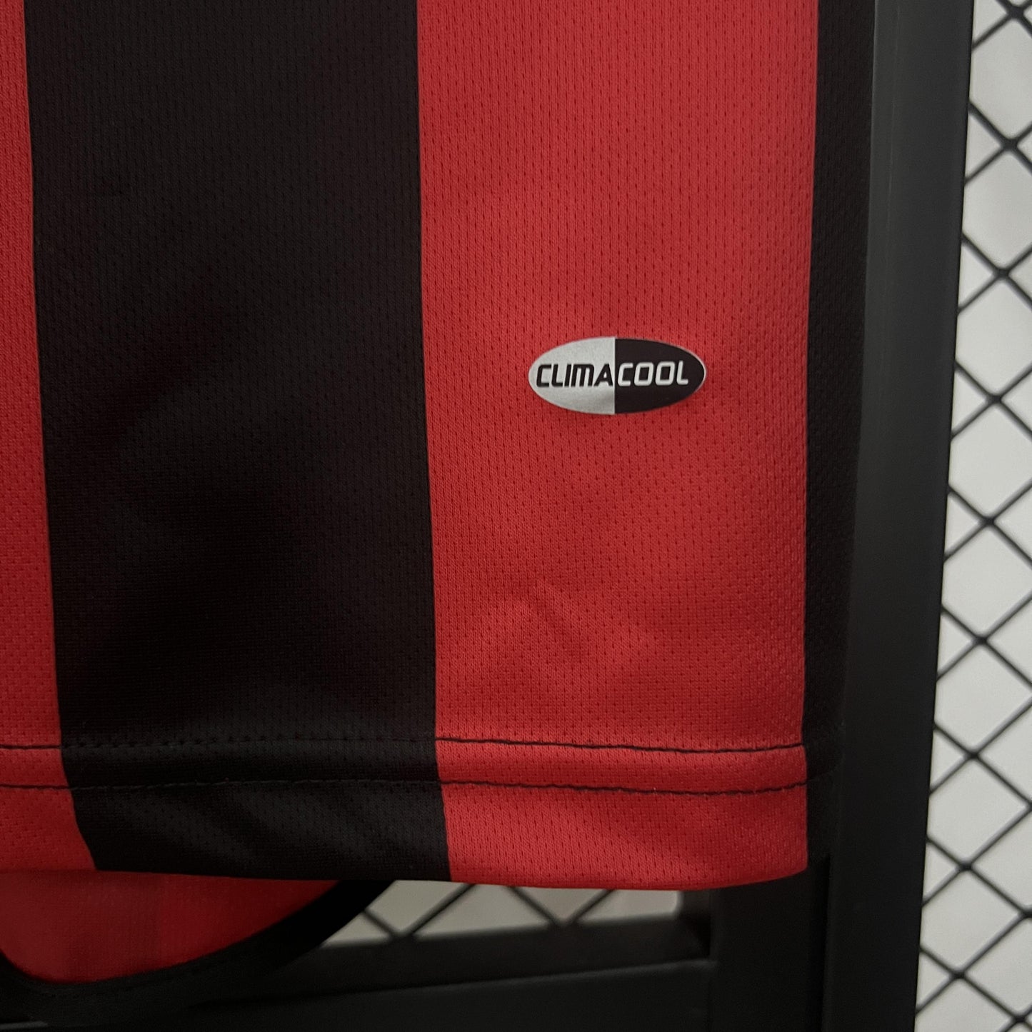 AC Milan 2003-04 Home Jersey