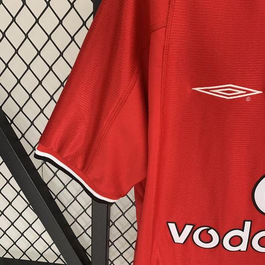 Manchester United 2000-02 Home
