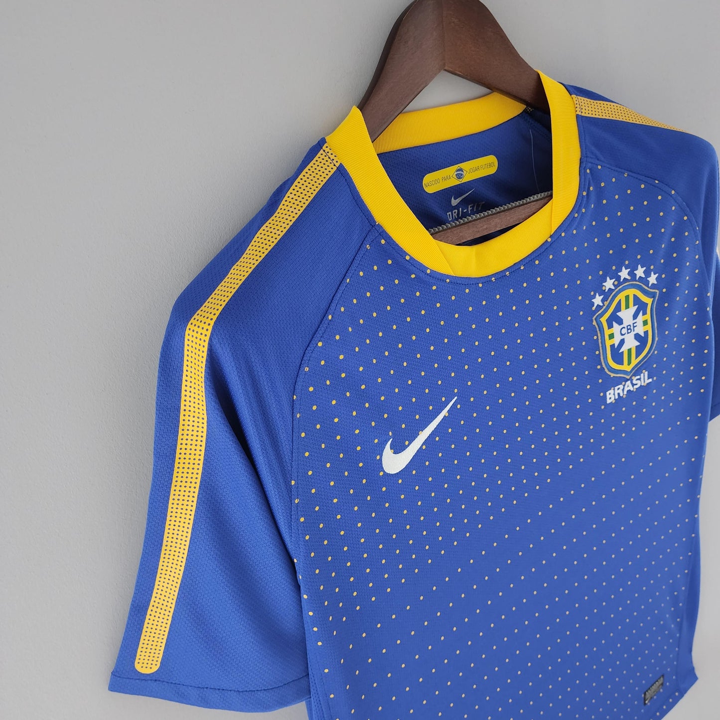 Brazil 2010 Away