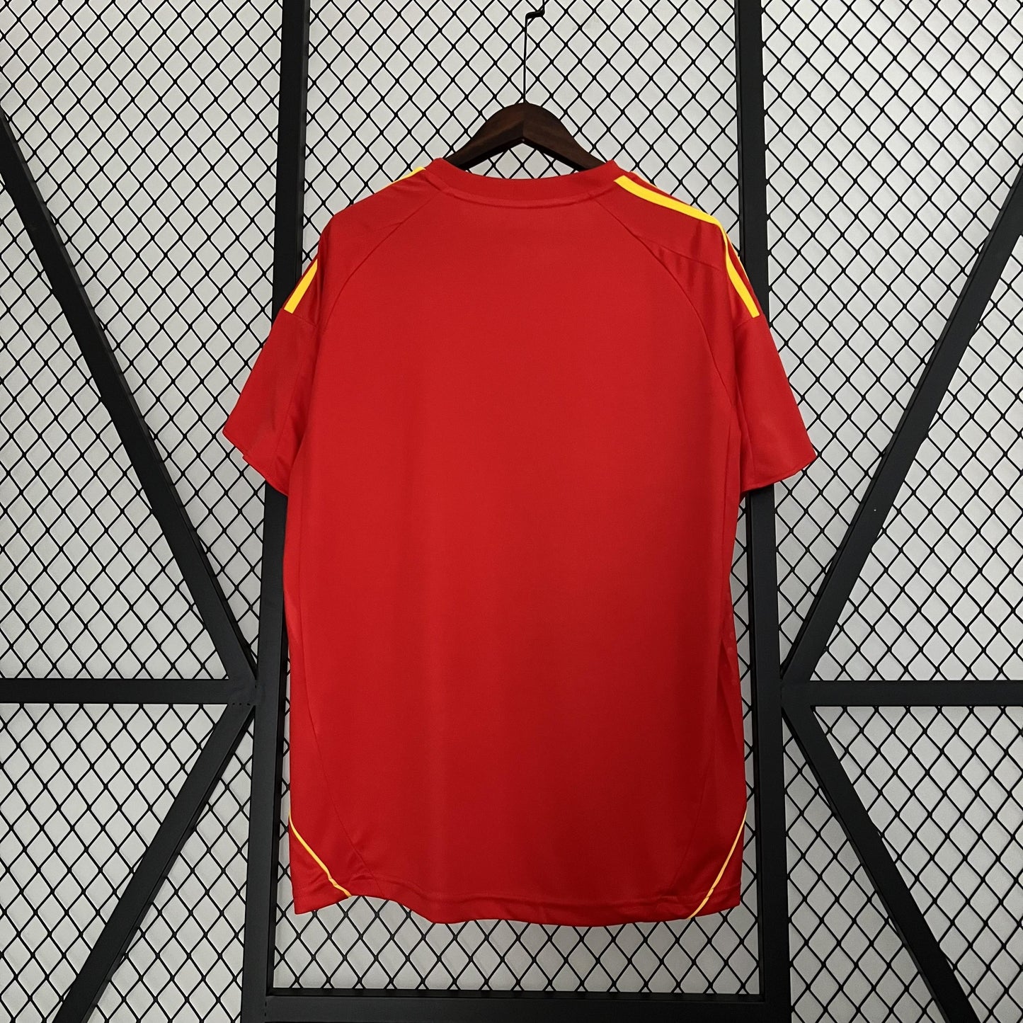 Spain 2008 Home