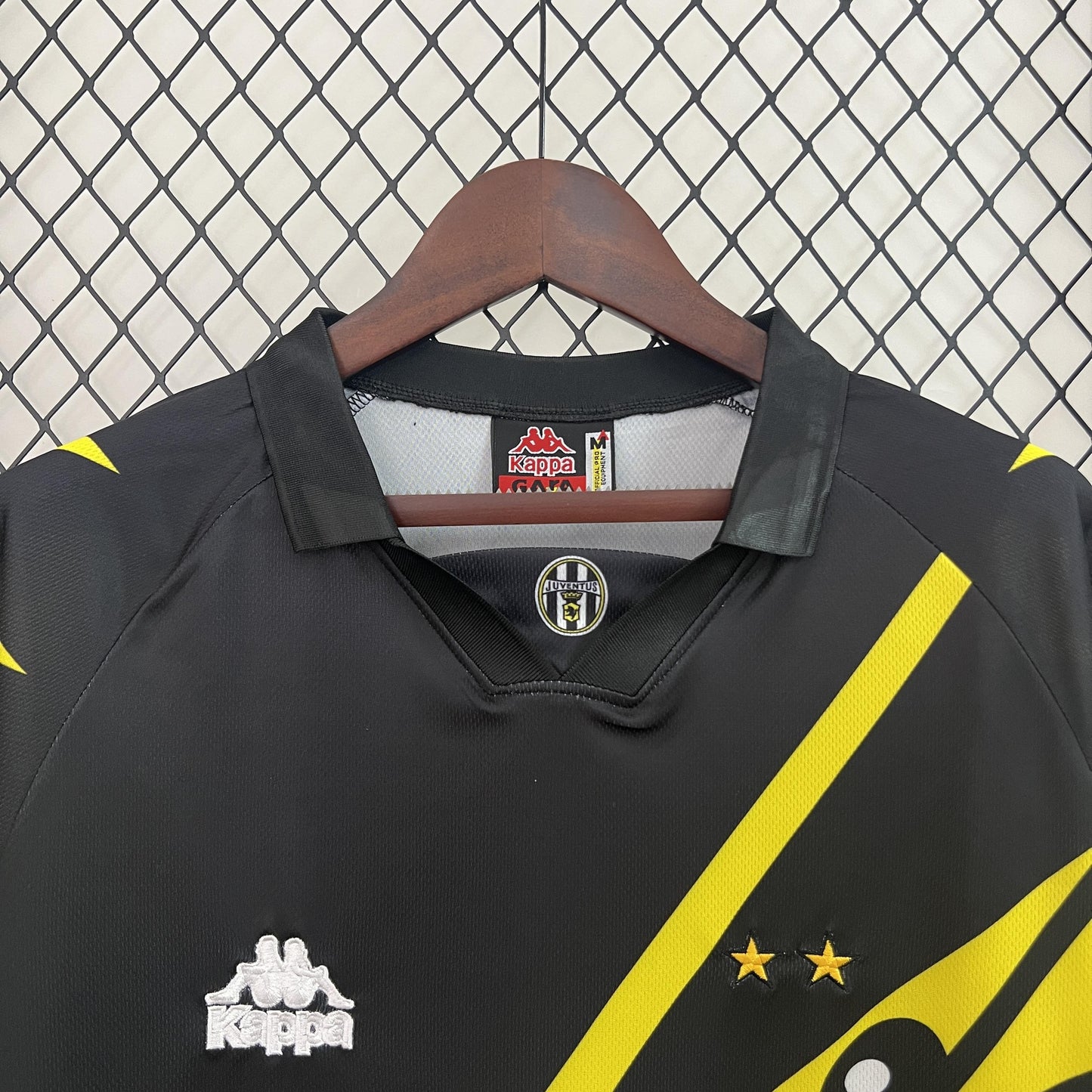 Juventus 1996-97 Third