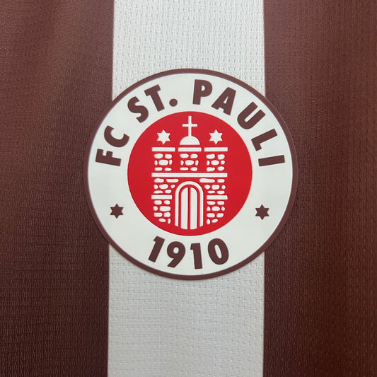 St. Pauli Home 2025-26