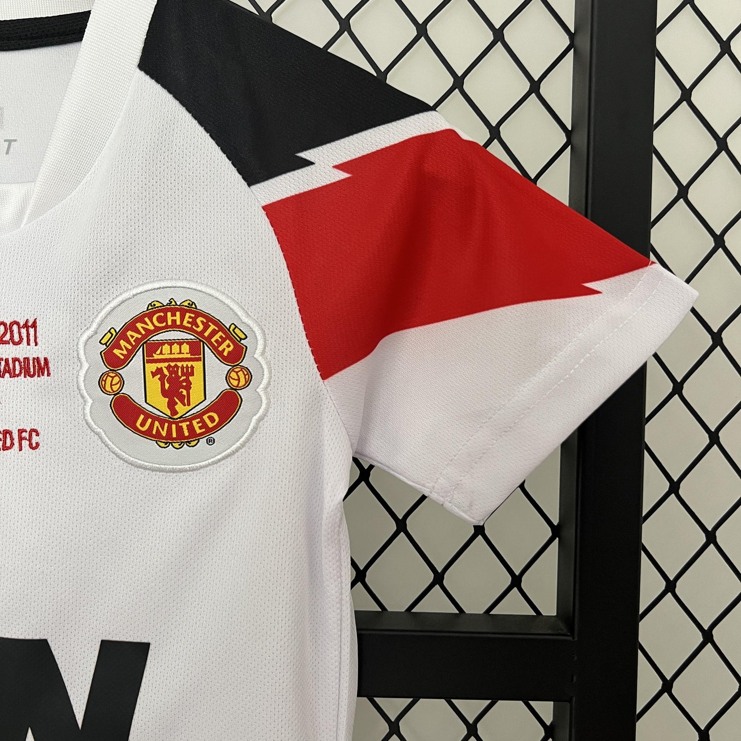 Manchester United 2010-11 Away -KIDS