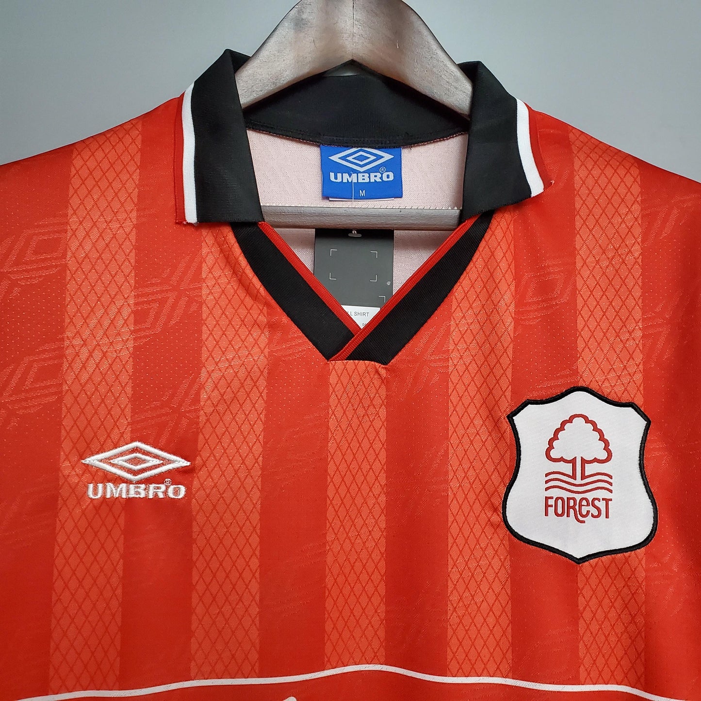 Nottingham Forest 1994-95 Red