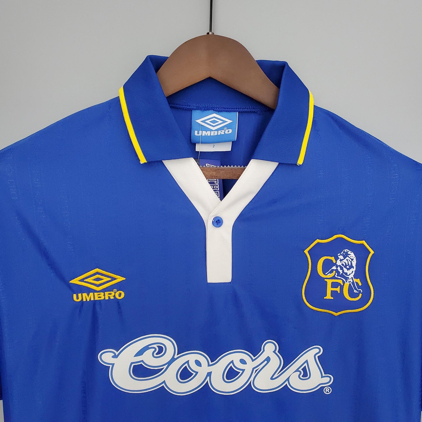Chelsea 1995-97 Home