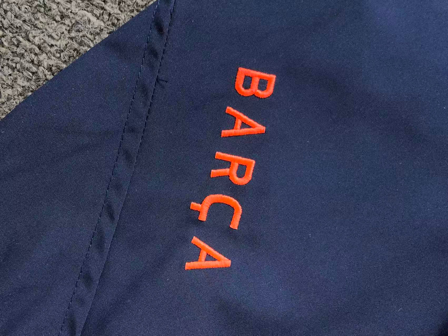 Barcelona 2025 Jacket