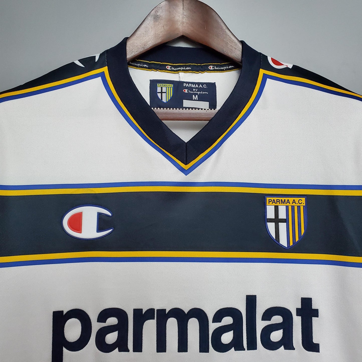 Parma 2002-03 Away
