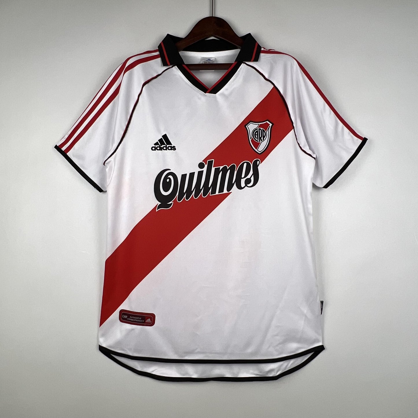 River Plate 2000-01 Home