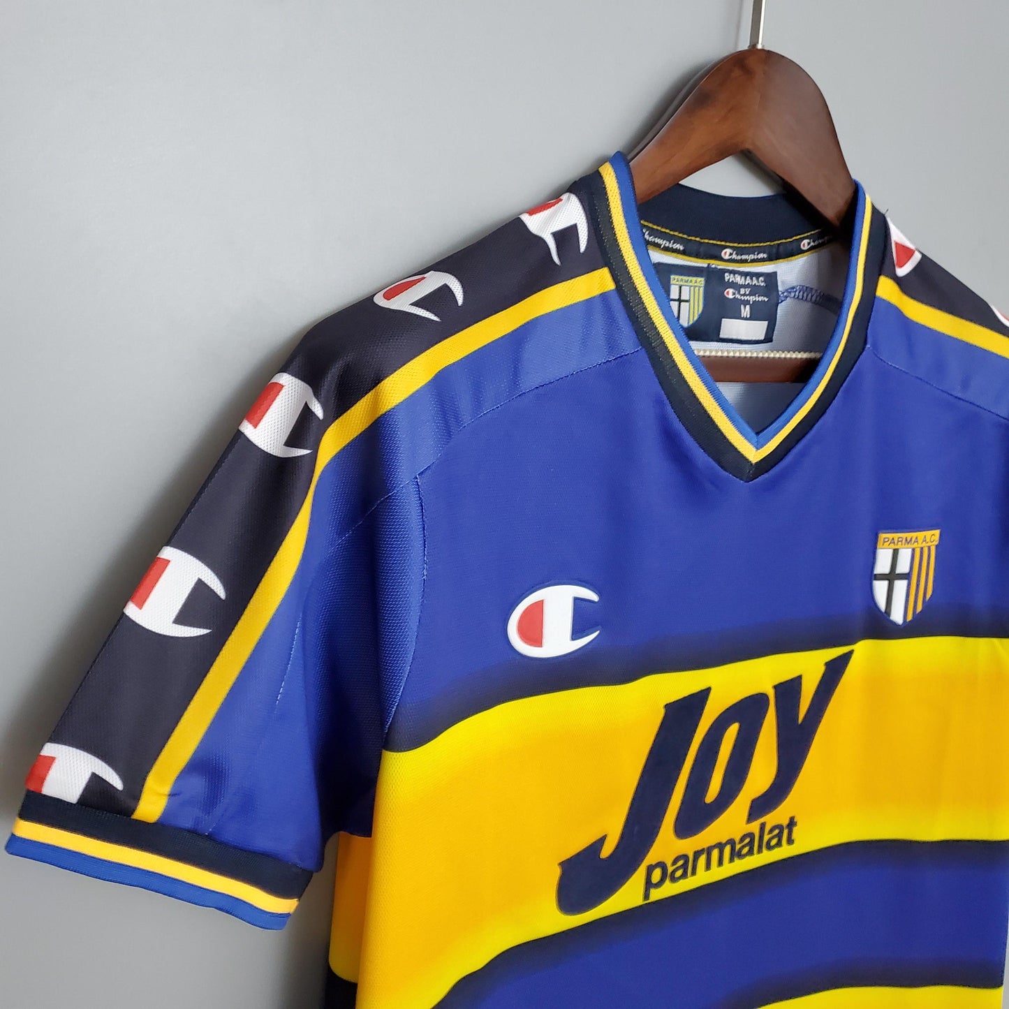 Parma 2001-02 Home