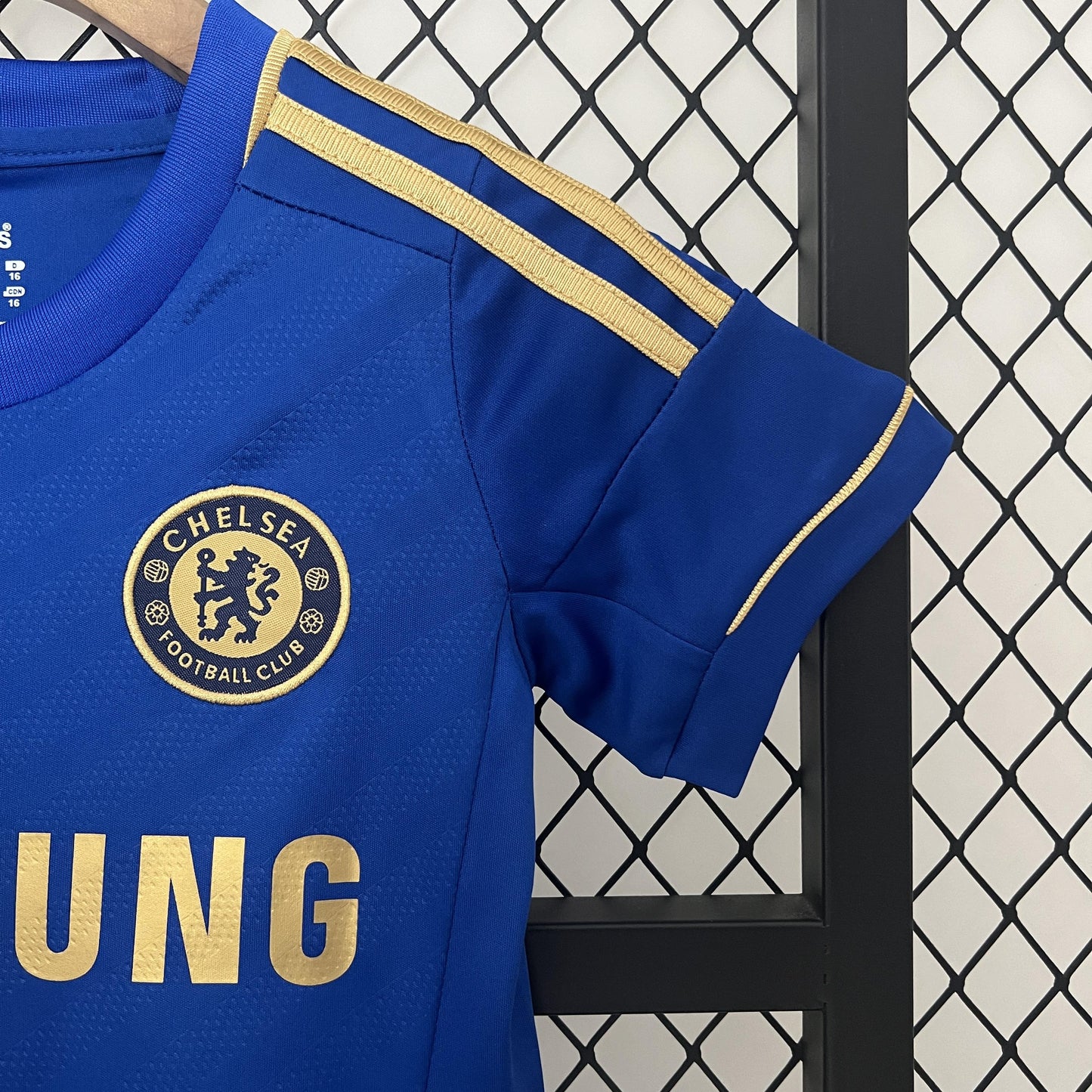 Chelsea 2012-13 Home -Kids