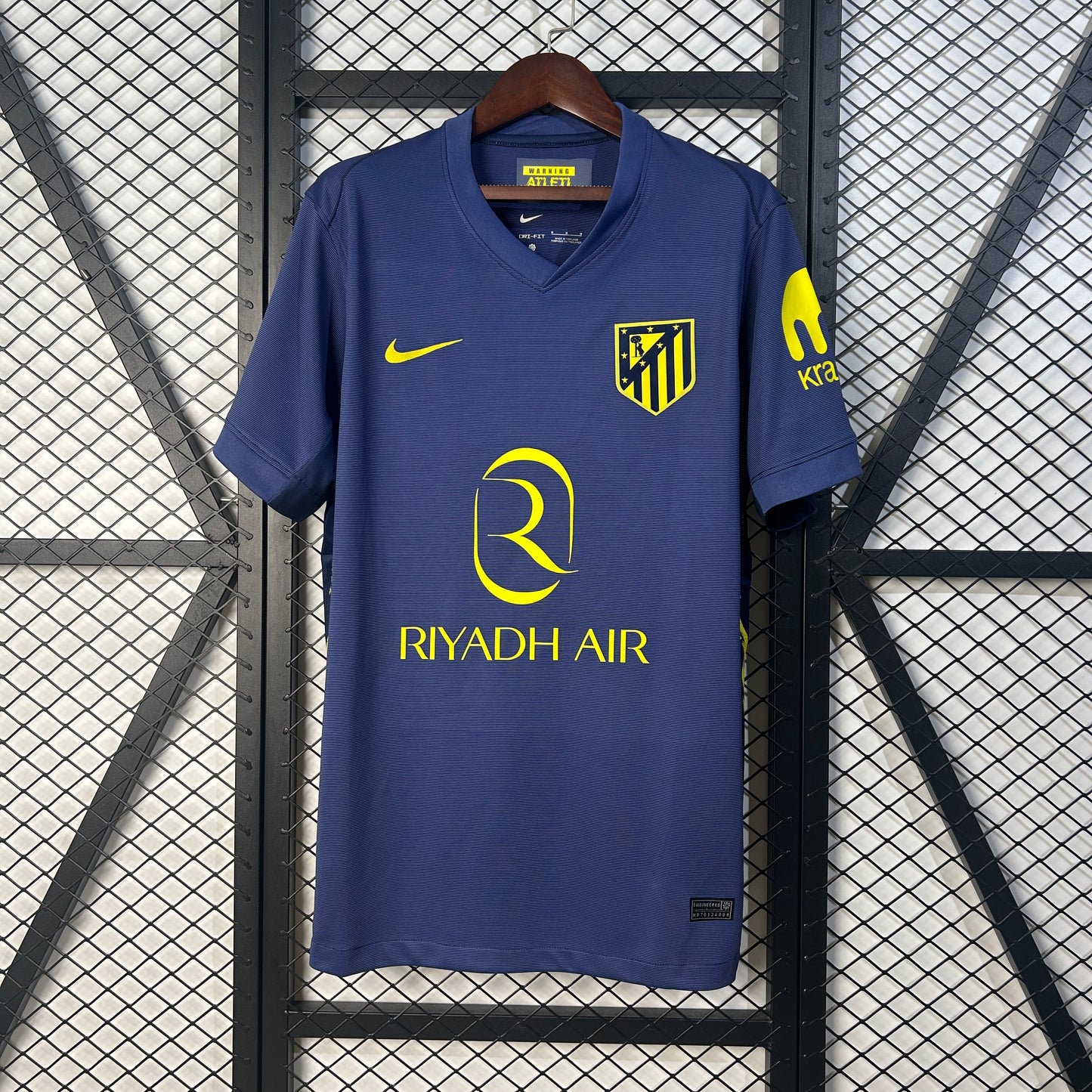 Atletico Madrid 2025-26 Away