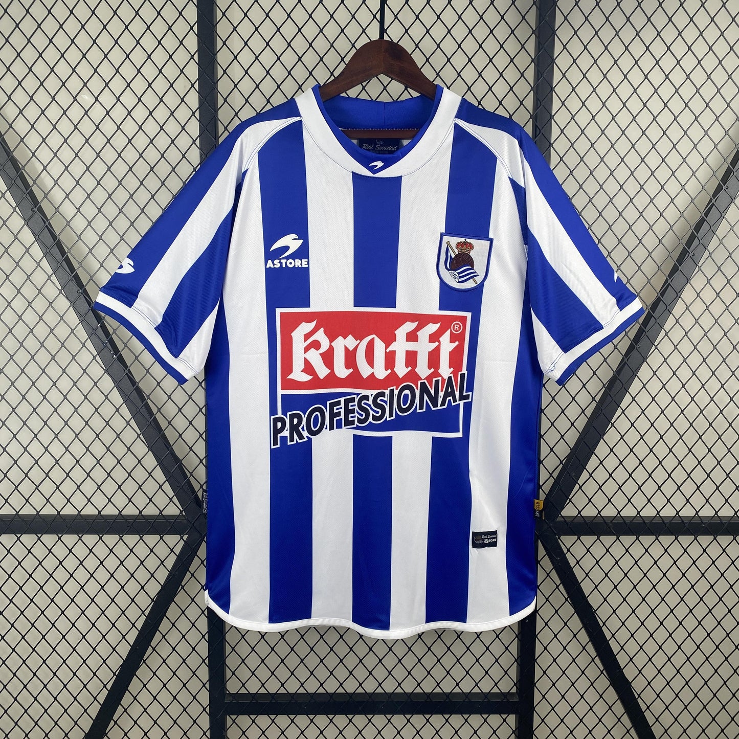 Real Sociedad 2002-03 Home