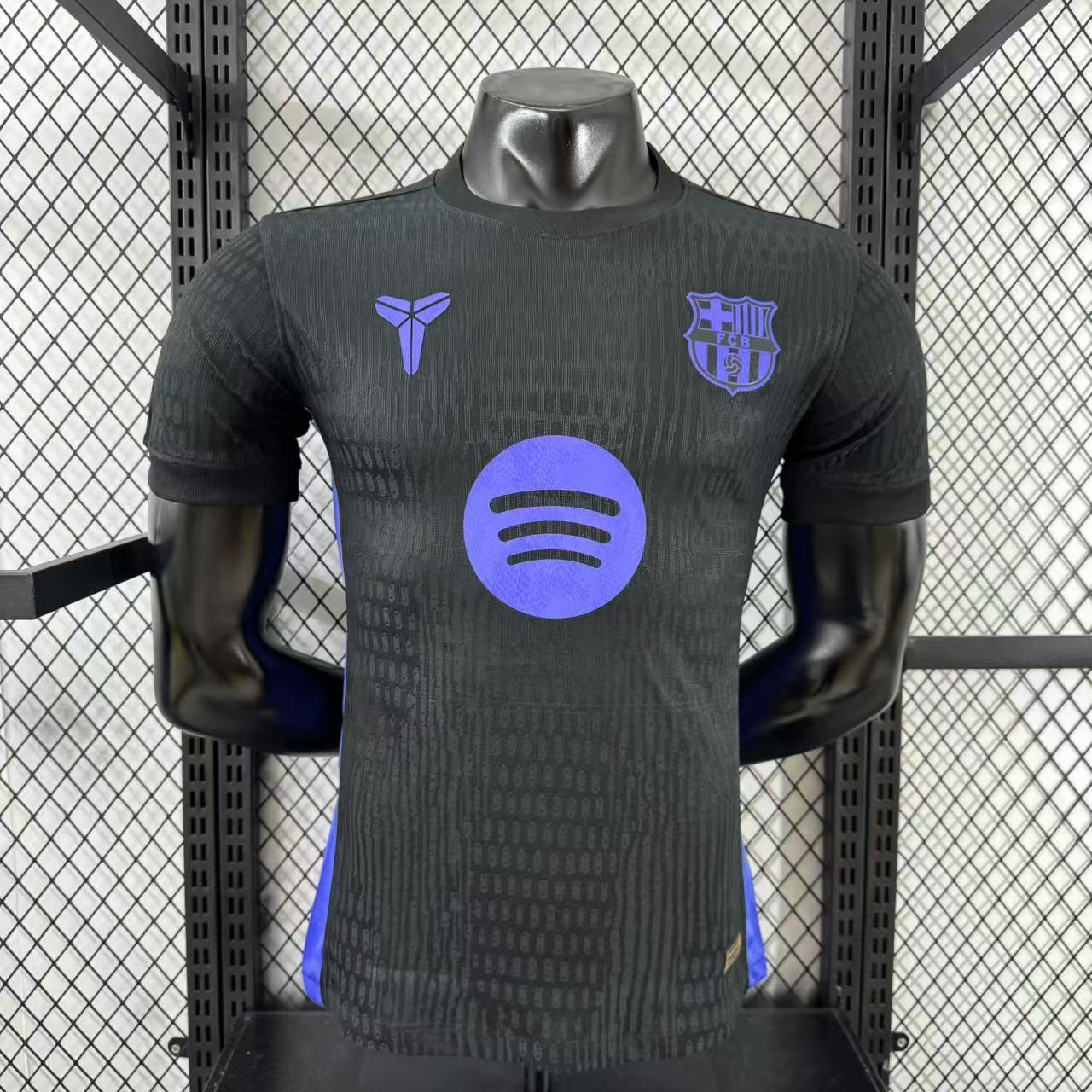 Barcelona 2025-26 Special Edition Mamba (Player Version)
