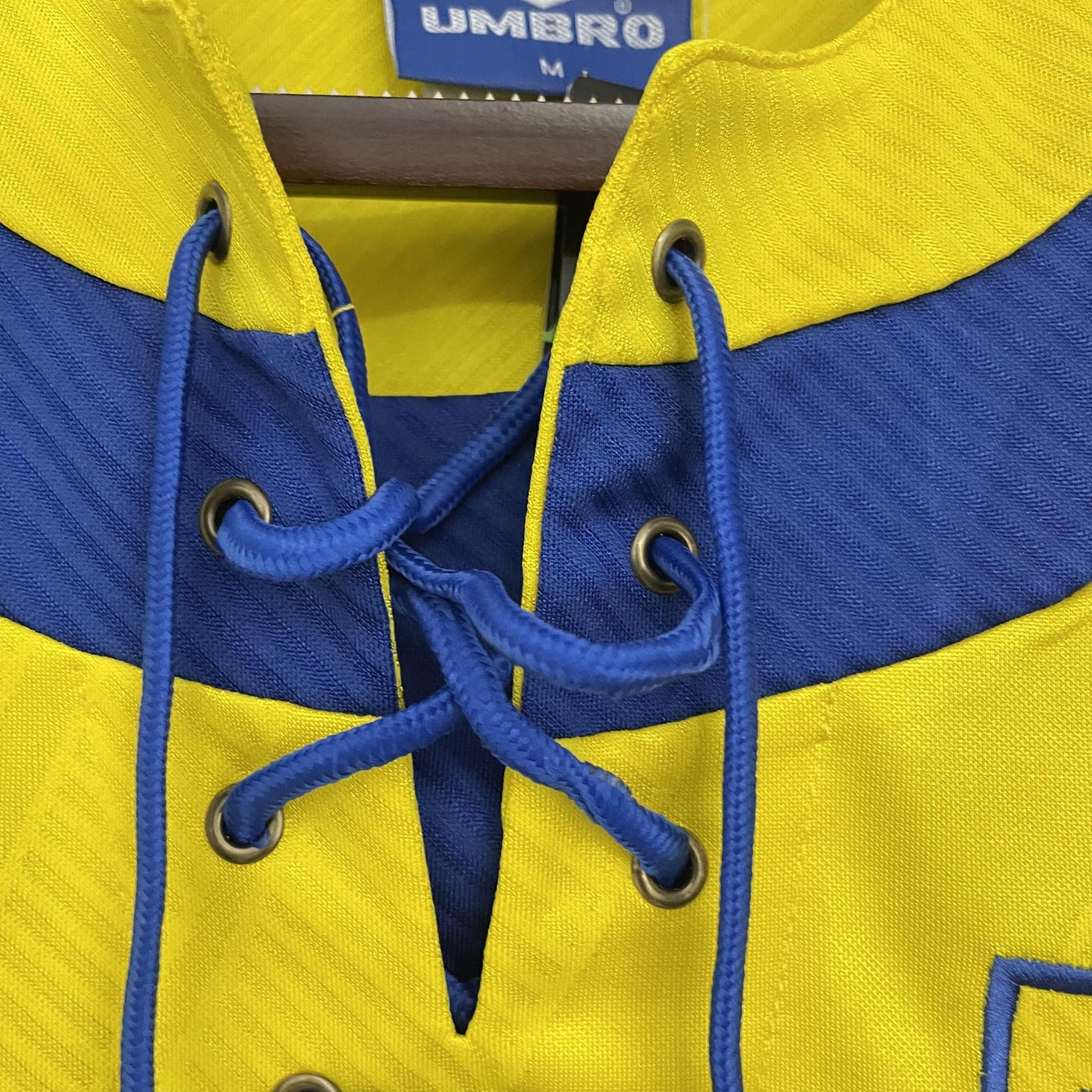 Parma 1993-95 Away