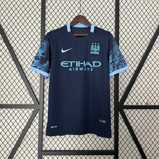 Manchester City 2015-16 Away