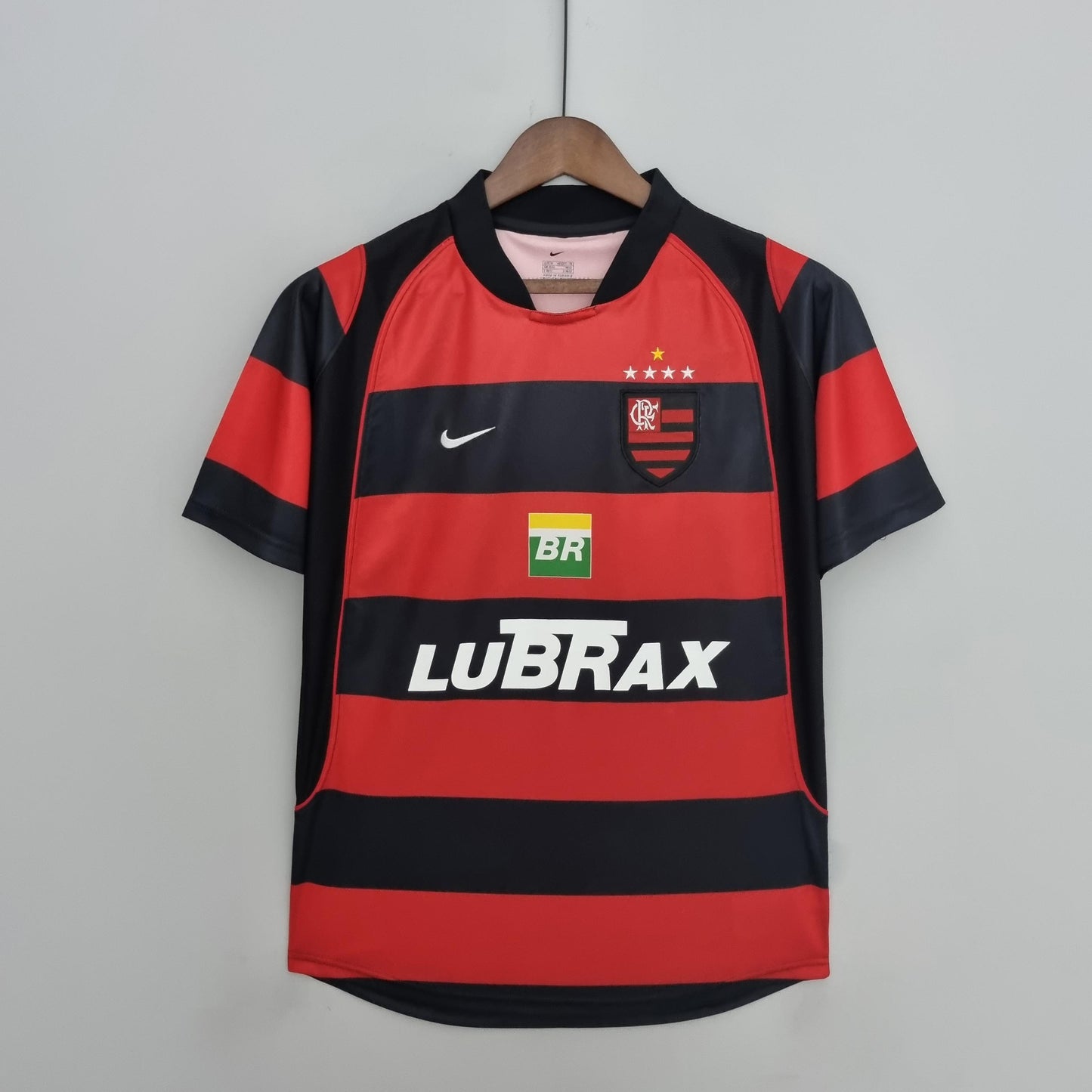 Flamengo 2003-04 Home