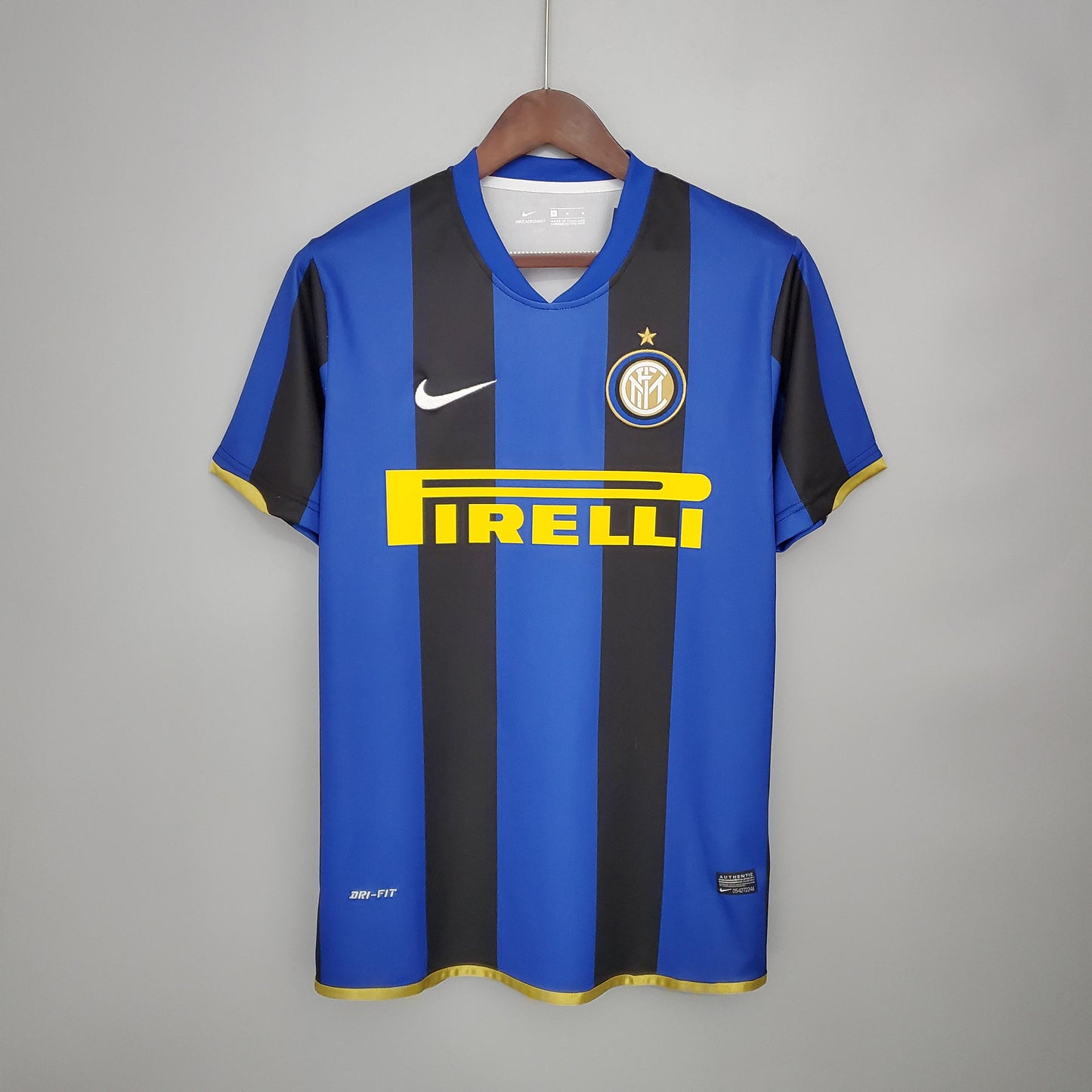 Inter Milan 2008-2009 Home