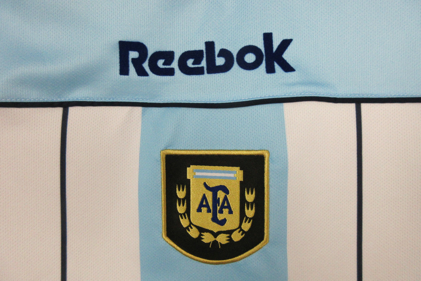 Argentina 2000 Home Jersey