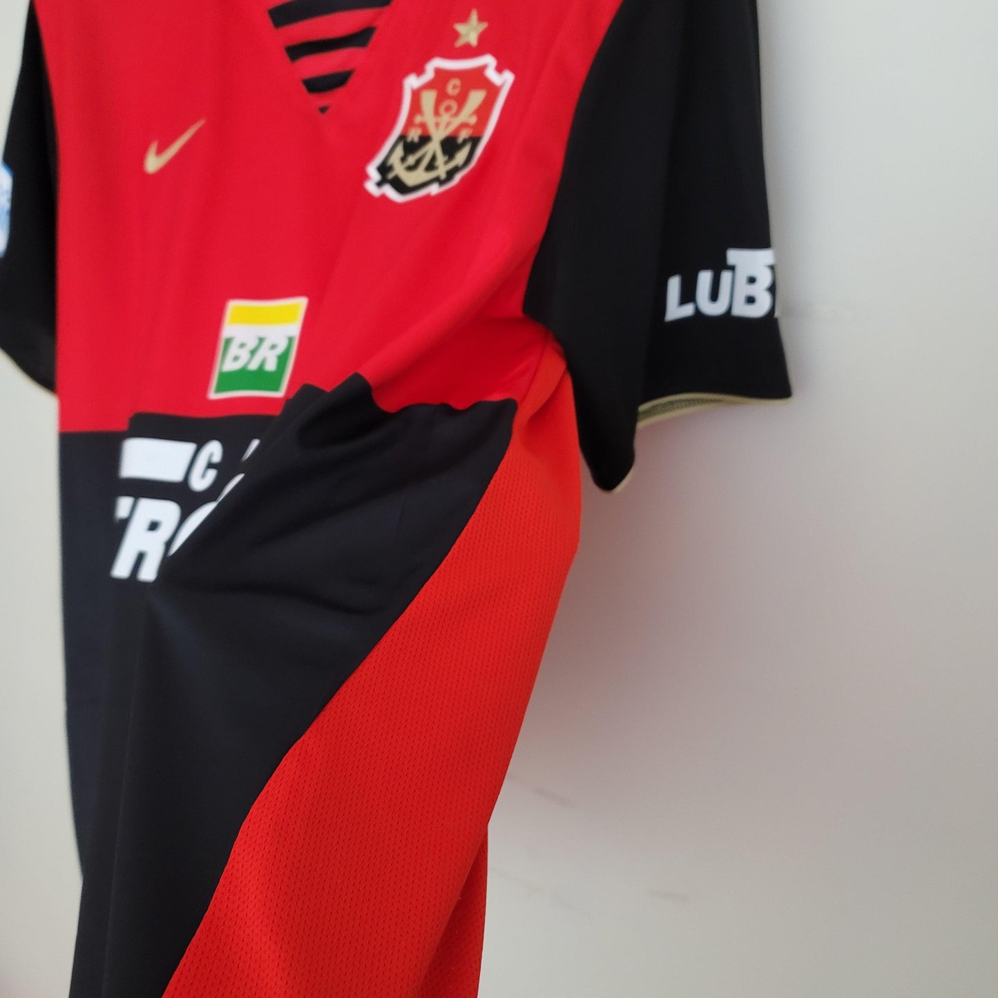 Flamengo 2007-08 Home