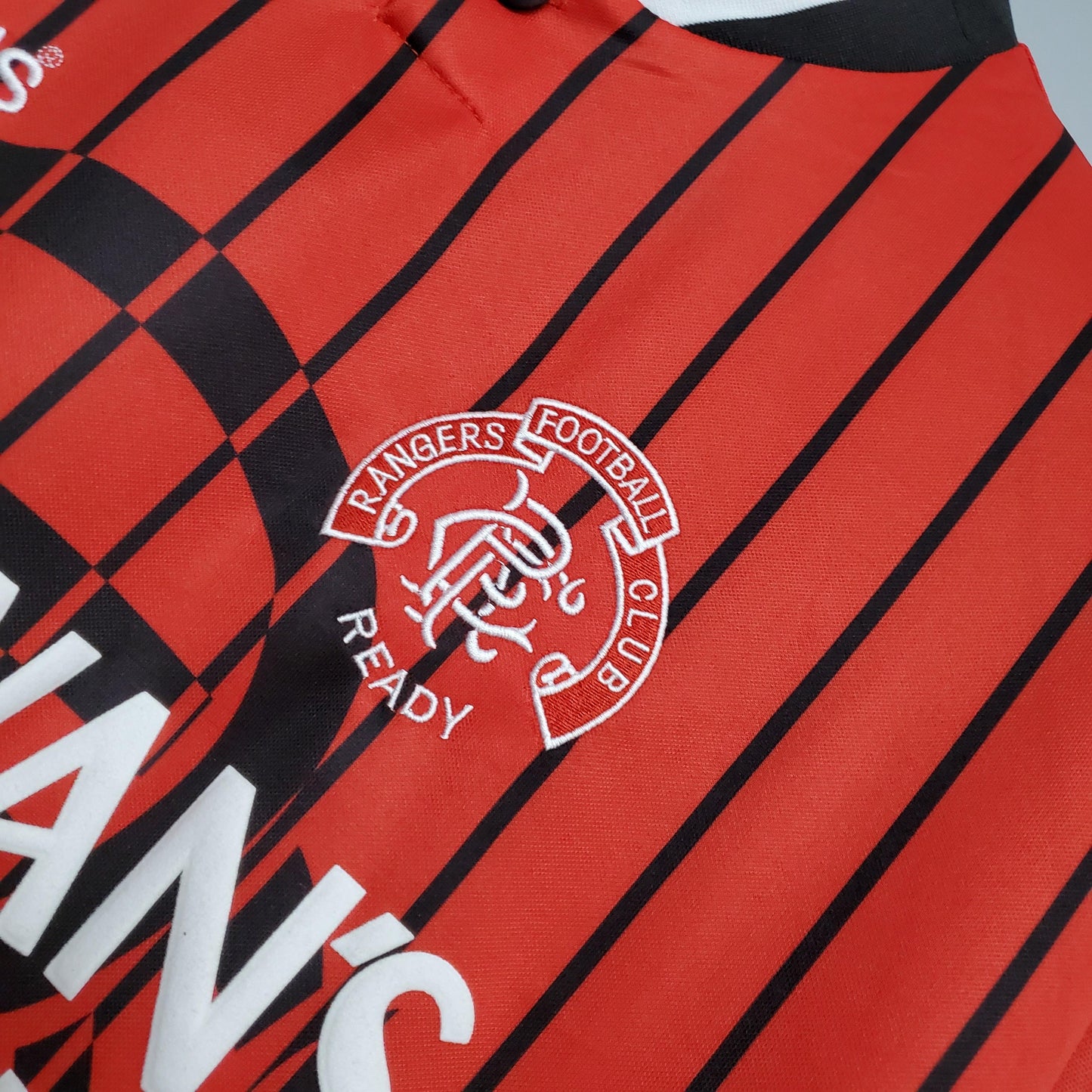 Rangers 1994-95 Away