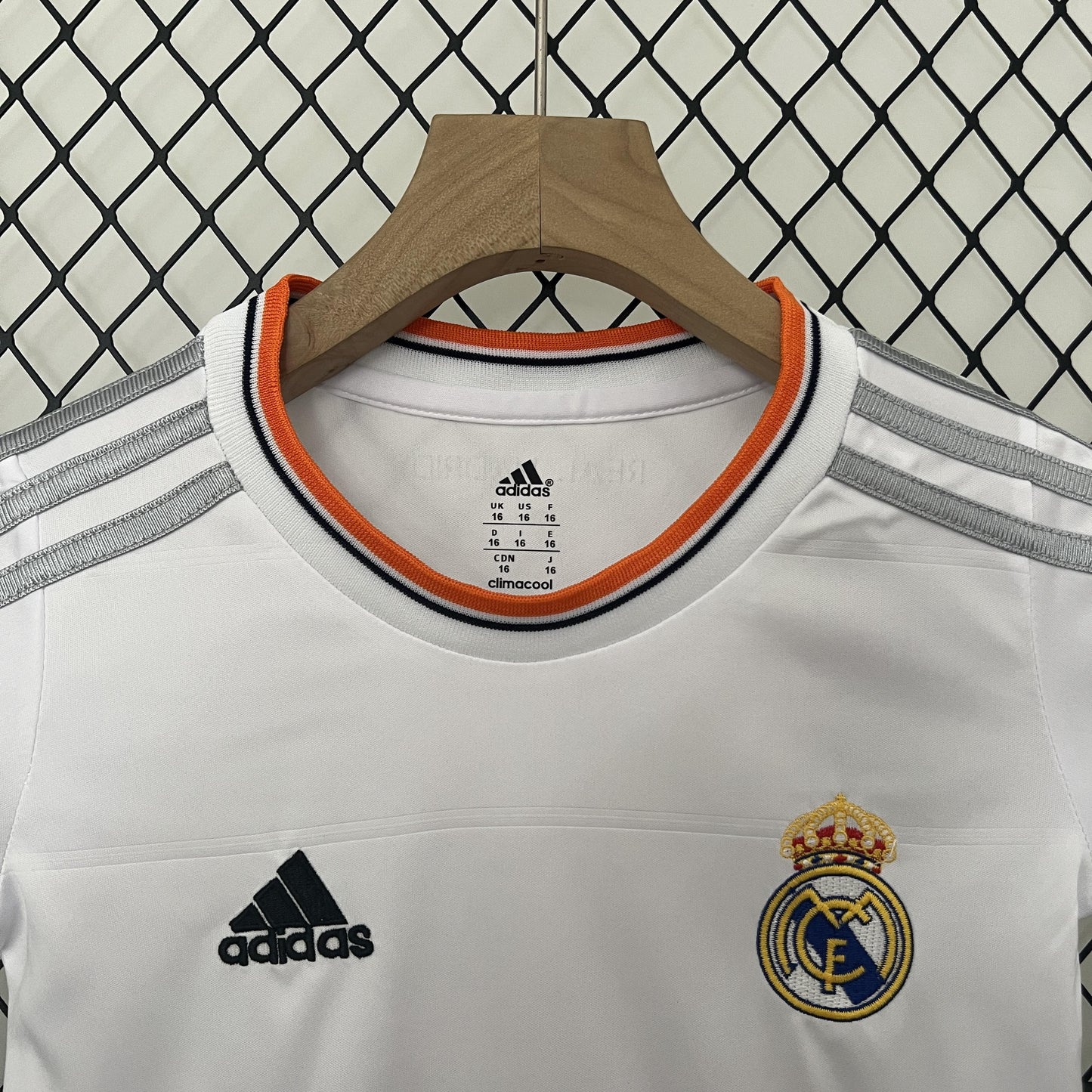 Real Madrid 2013-14 Away -KIDS