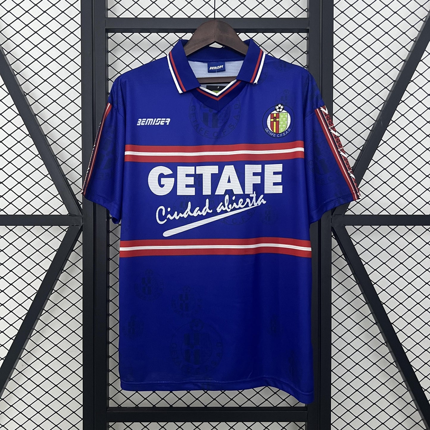 Getafe 1998-1999 Home