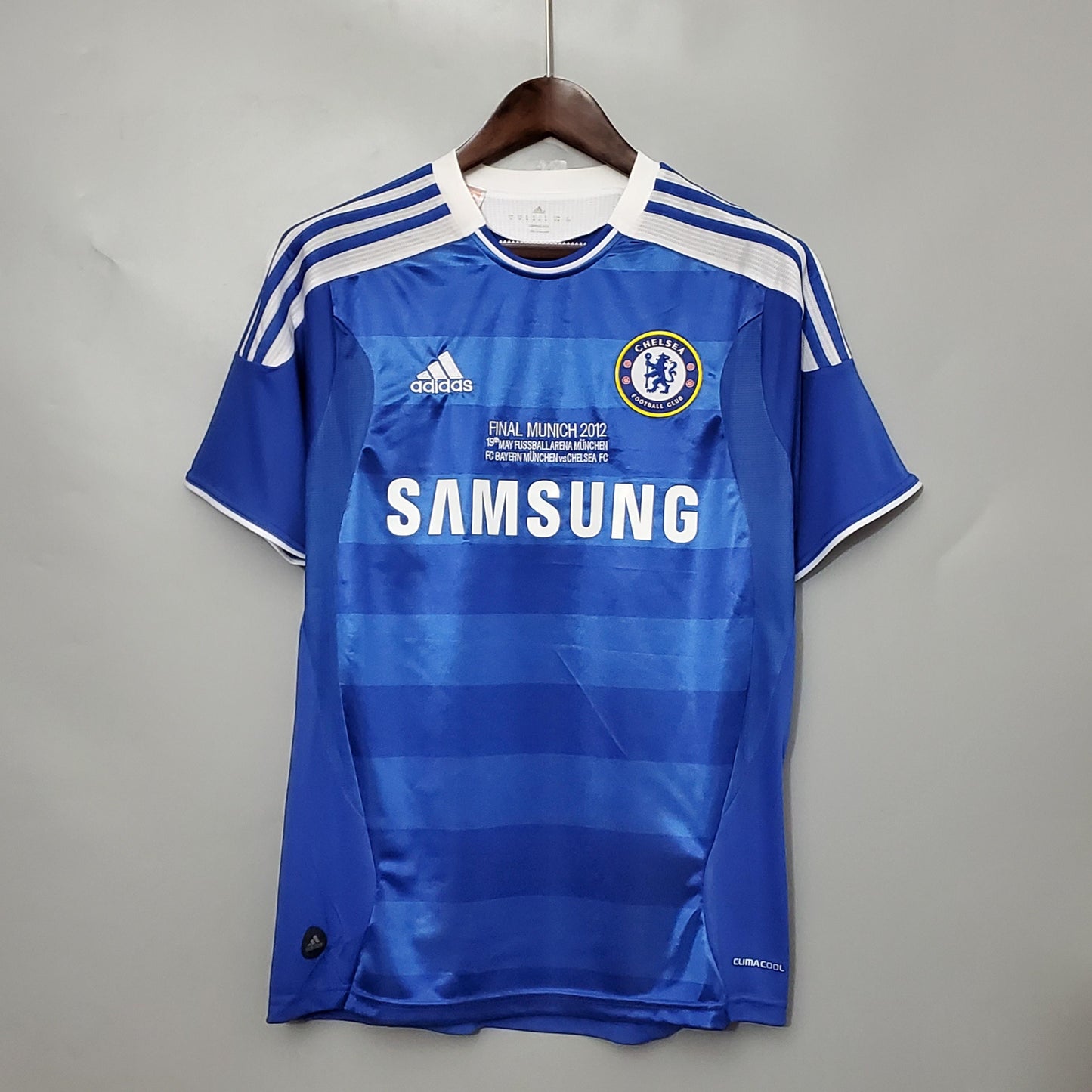 Chelsea 2011-12 Home