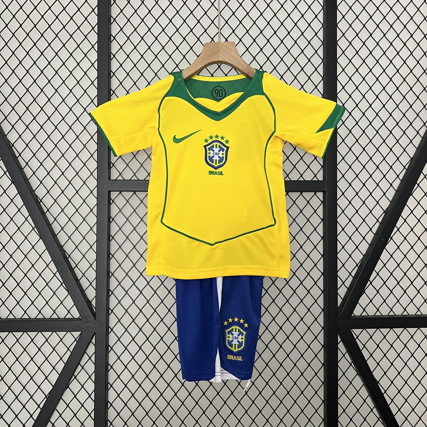 Brazil 2004 Home -KIDS