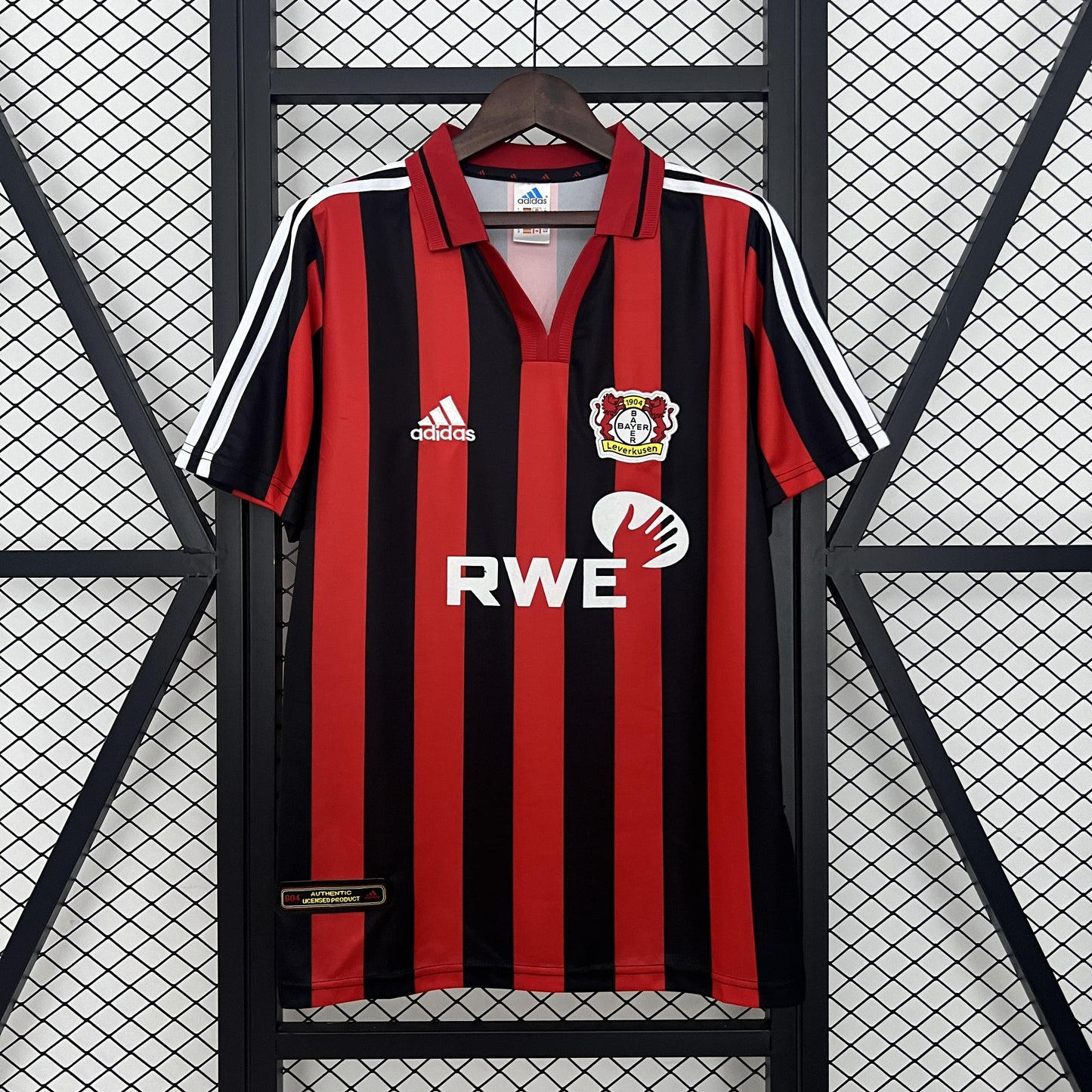 Leverkusen 2001-02 Home