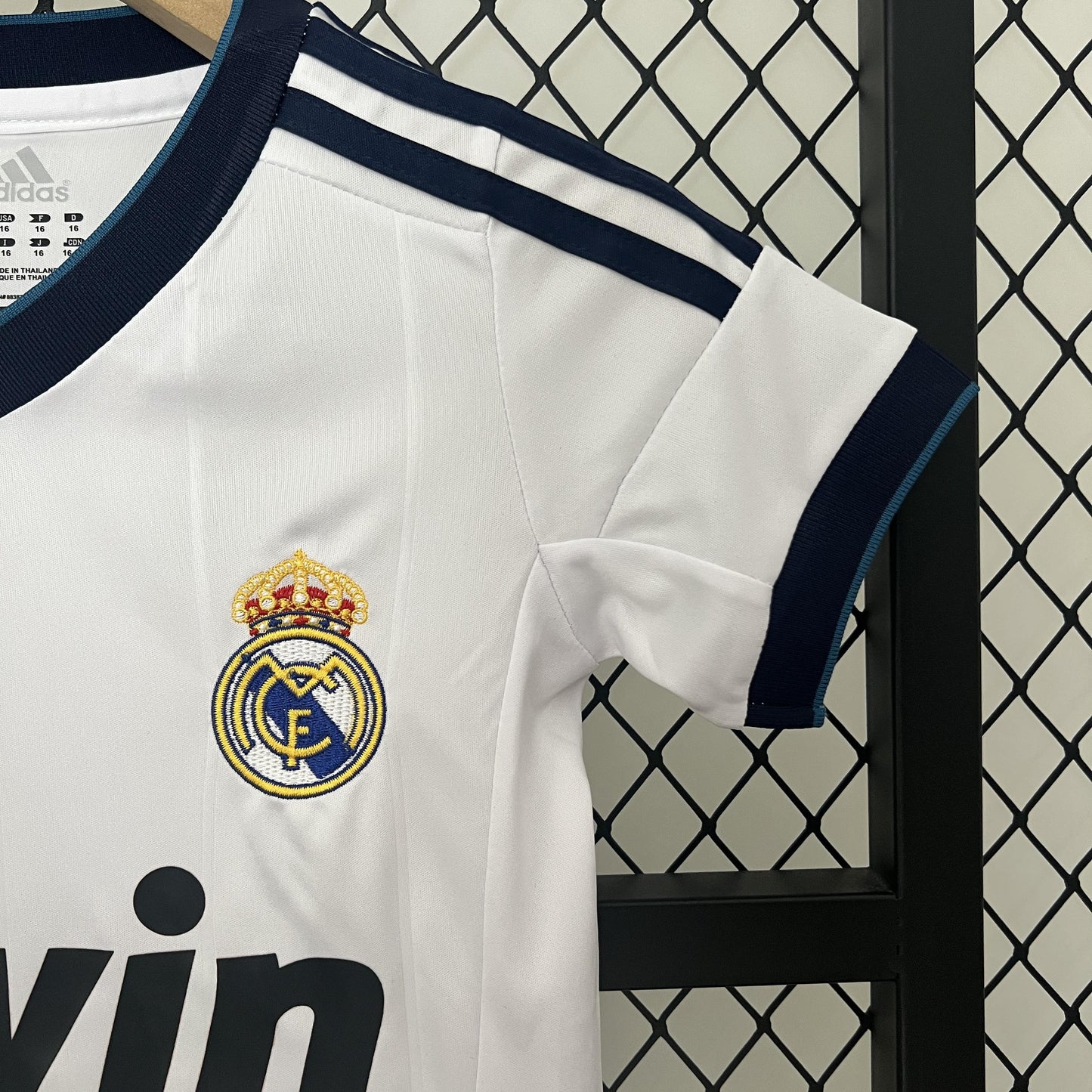 Real Madrid 2012-13 Home - KIDS