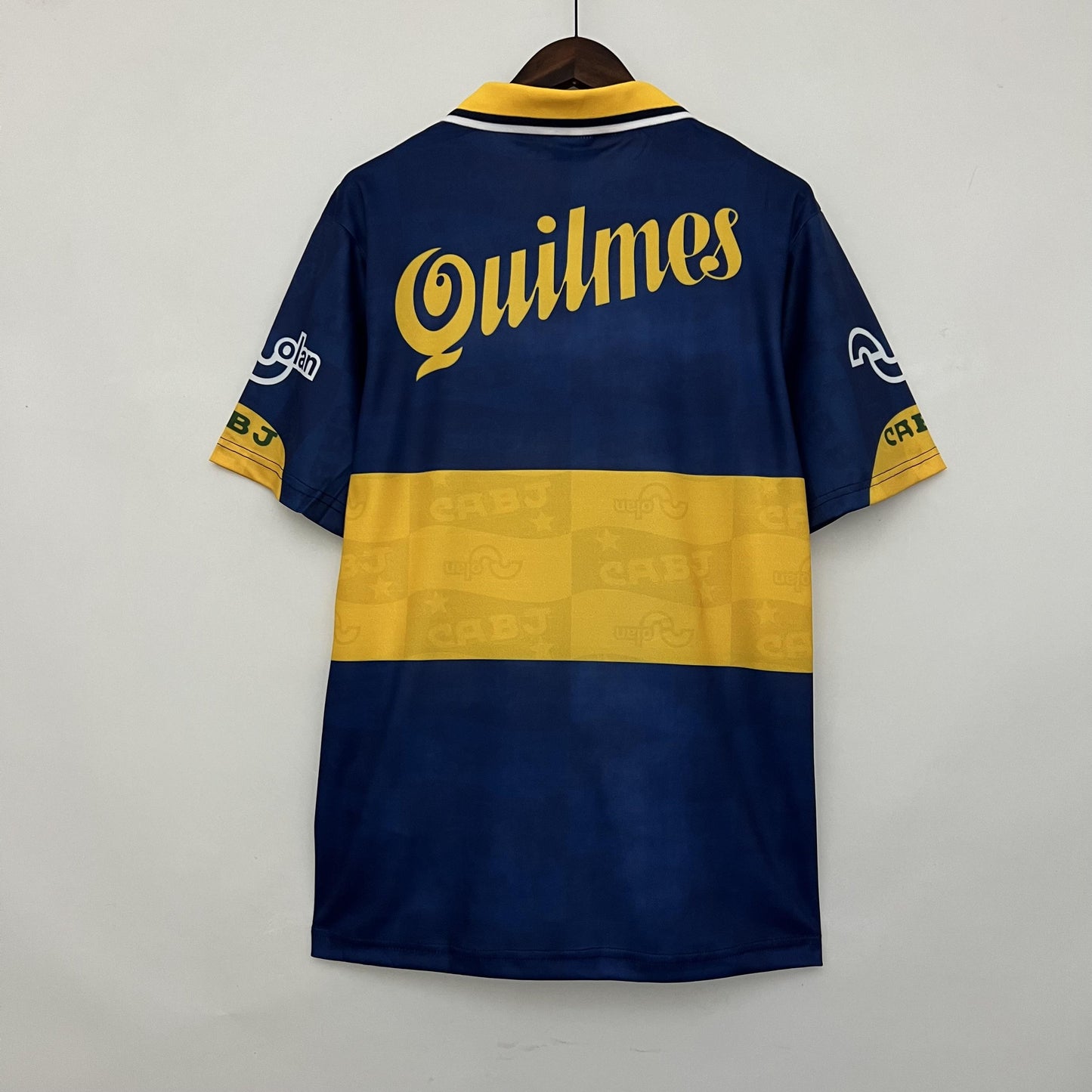 Boca Juniors 1995-96 Home