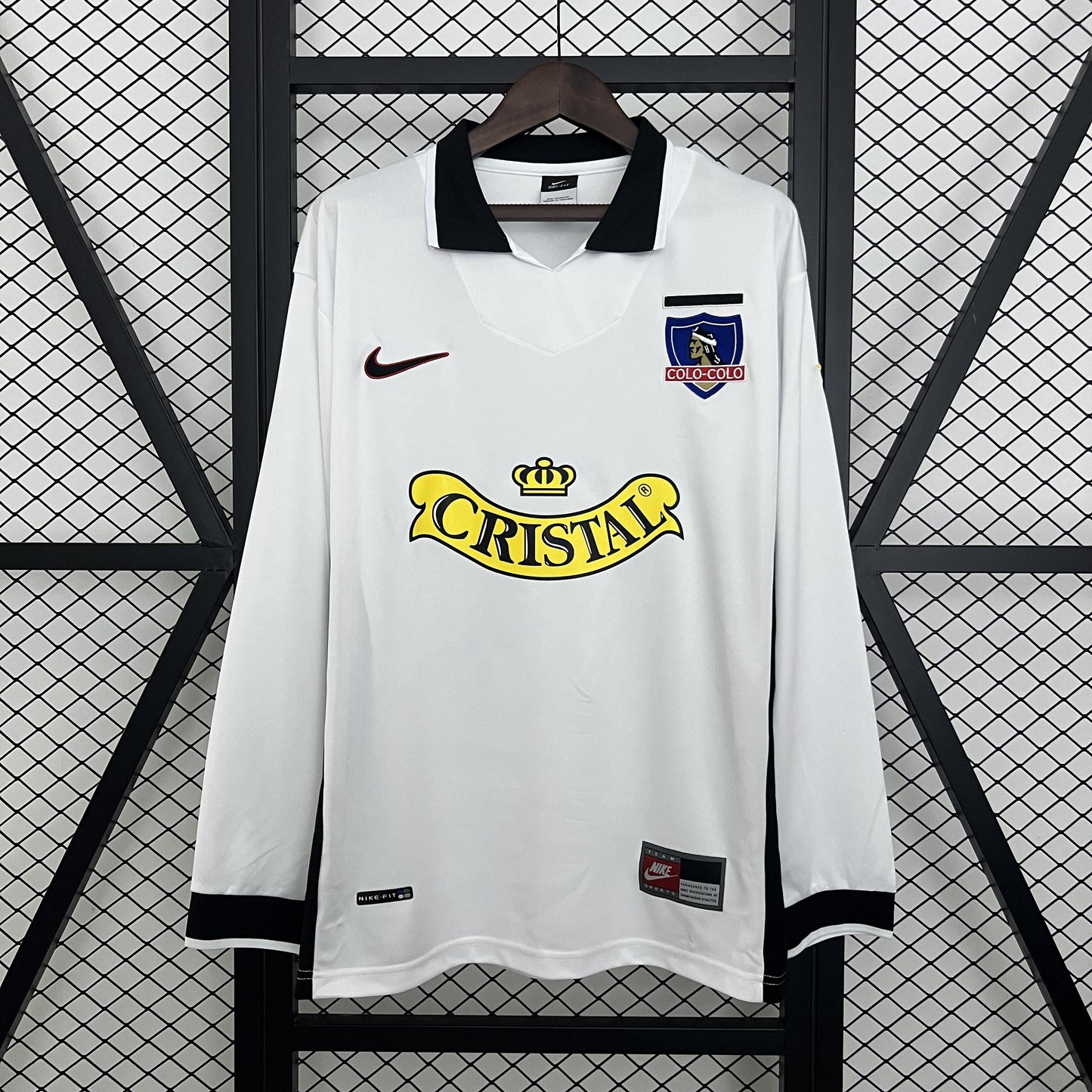 Colo Colo 1997-98 Home