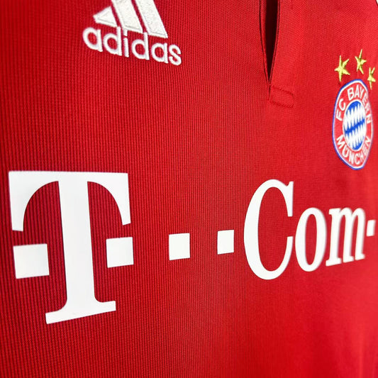 Bayern 2006-07 Home