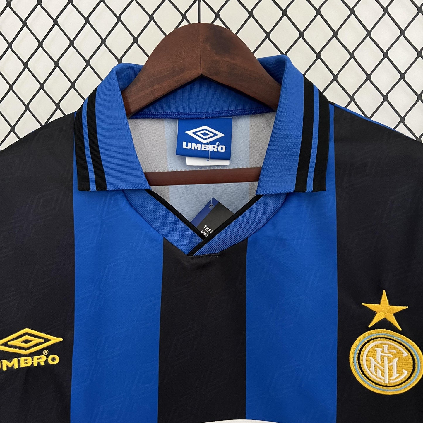 Inter Milan 1995-96 Home