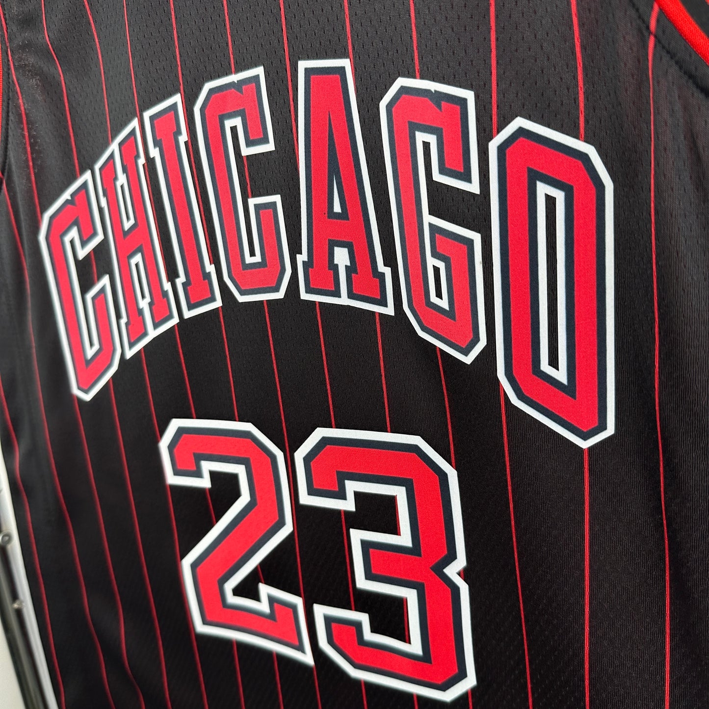 Chicago Bulls 2025-26 Jersey