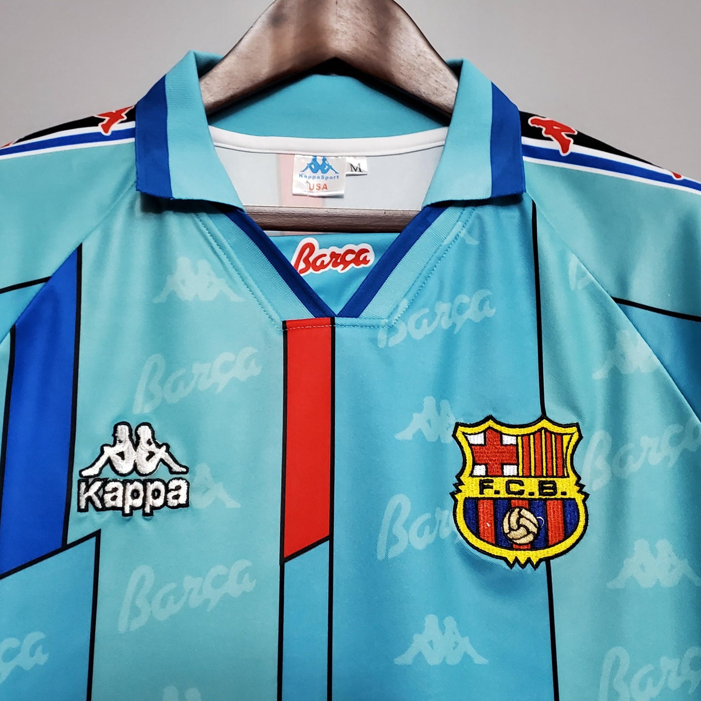 Barcelona 1996-97 Away