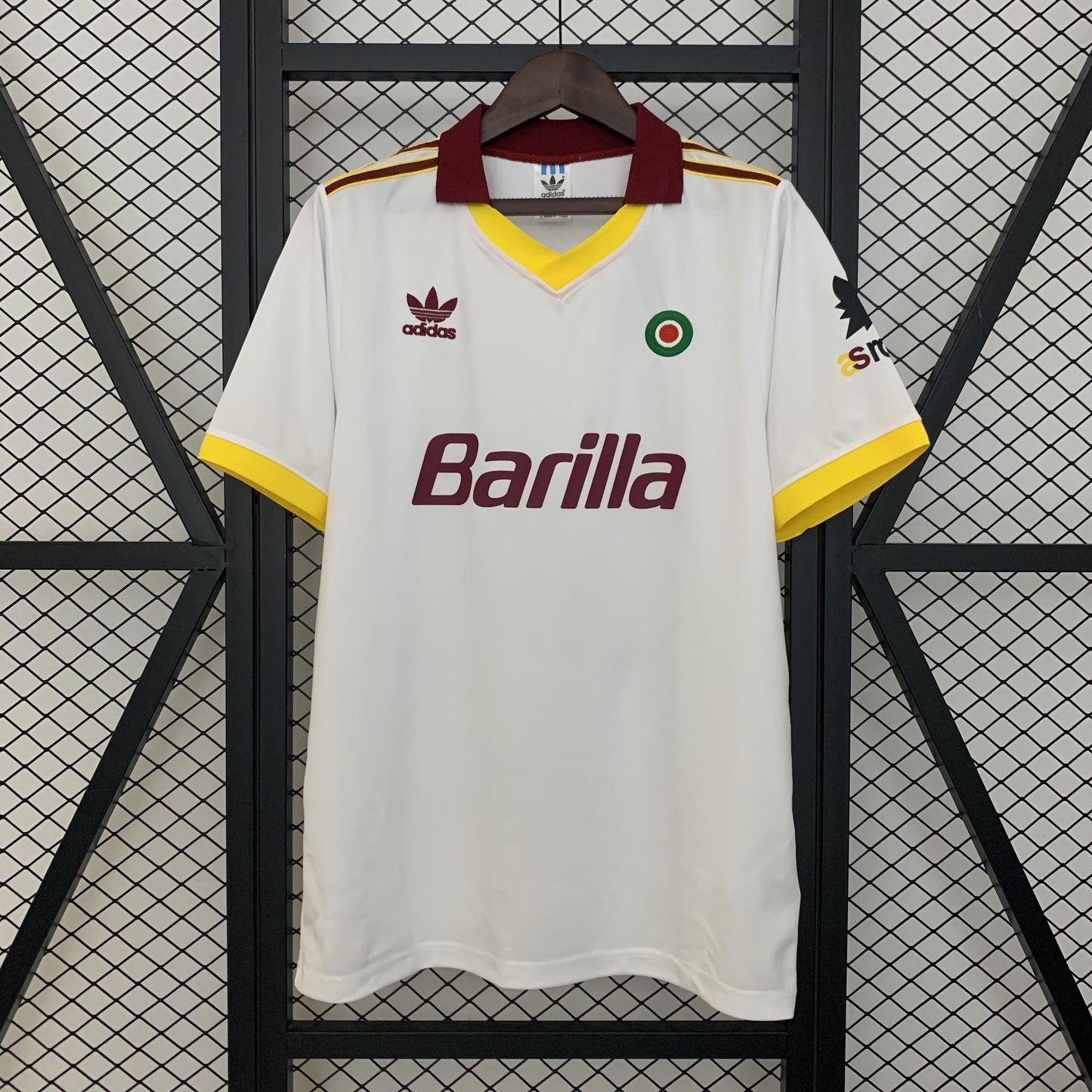 Roma 1991-92 Away
