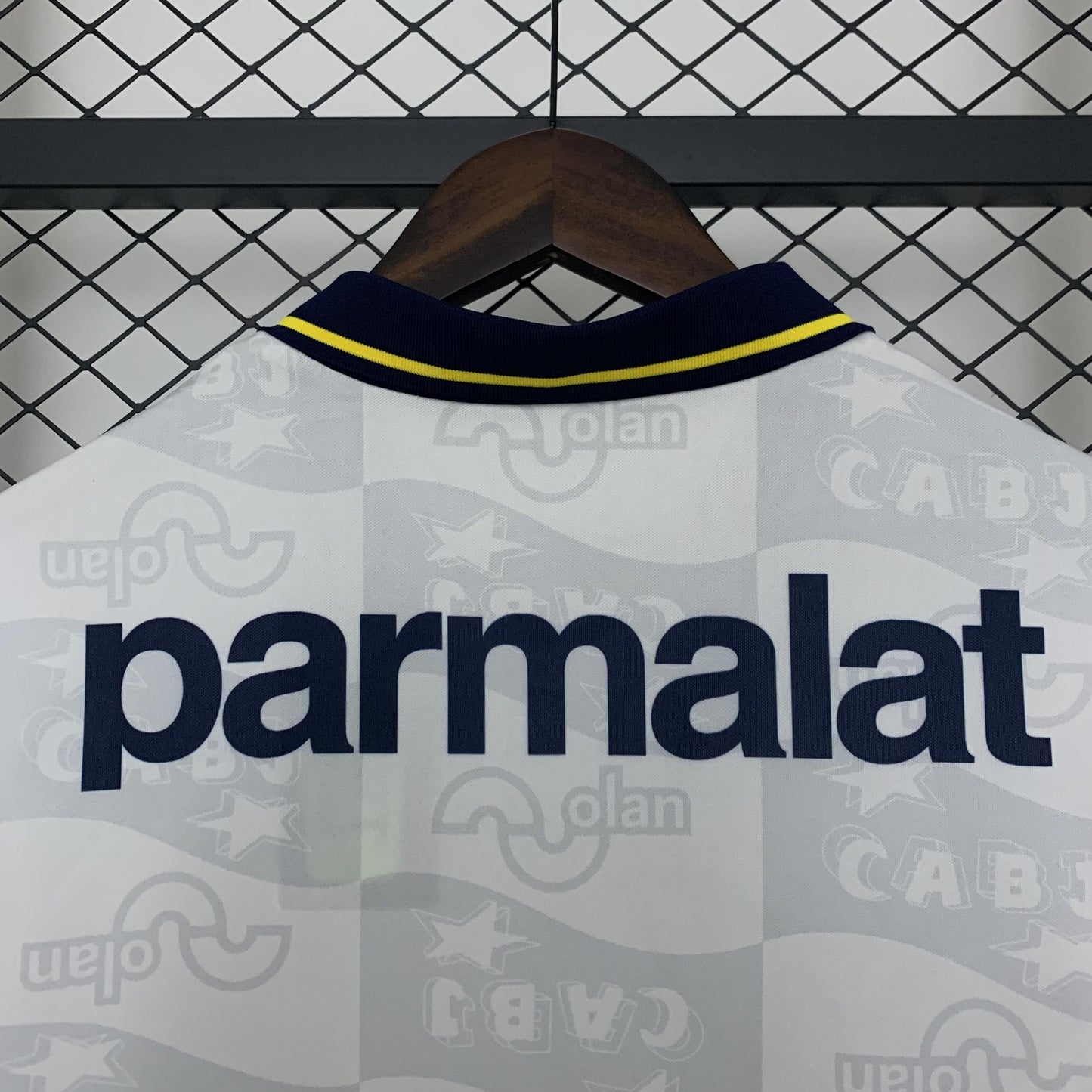 Boca Juniors 1995-96 Away