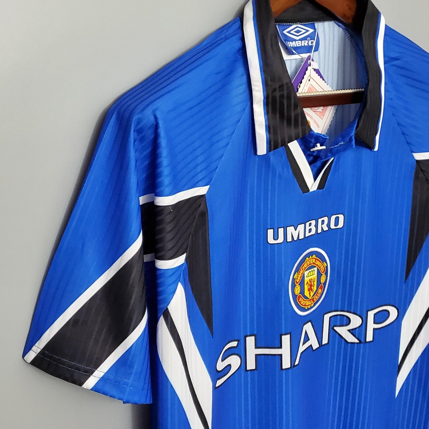 Manchester United 1996-97 Third